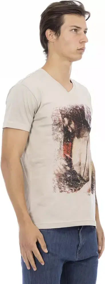 Short Sleeve T-shirt Trussardi