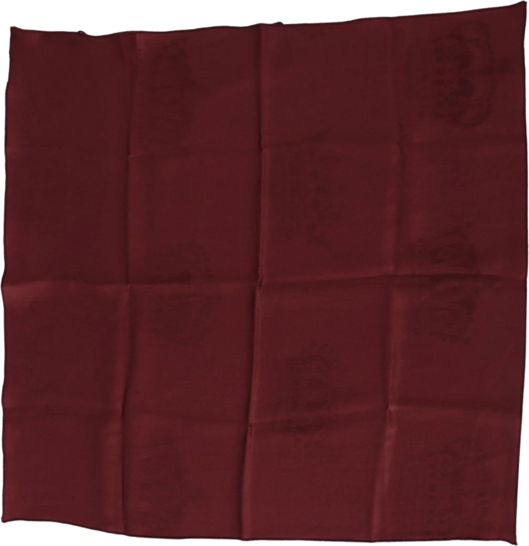 Dolce & Gabbana kvadrat sharf