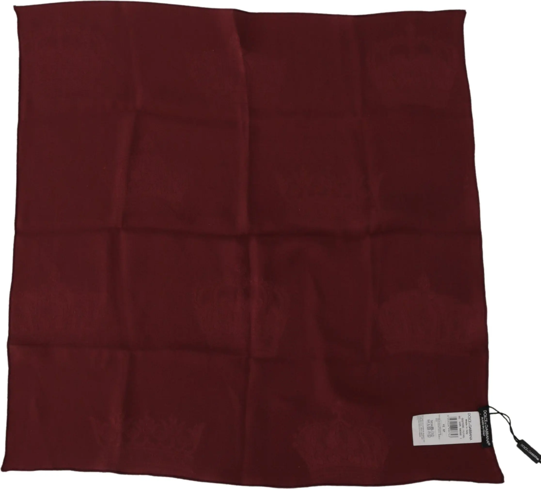 Dolce & Gabbana kvadrat sharf