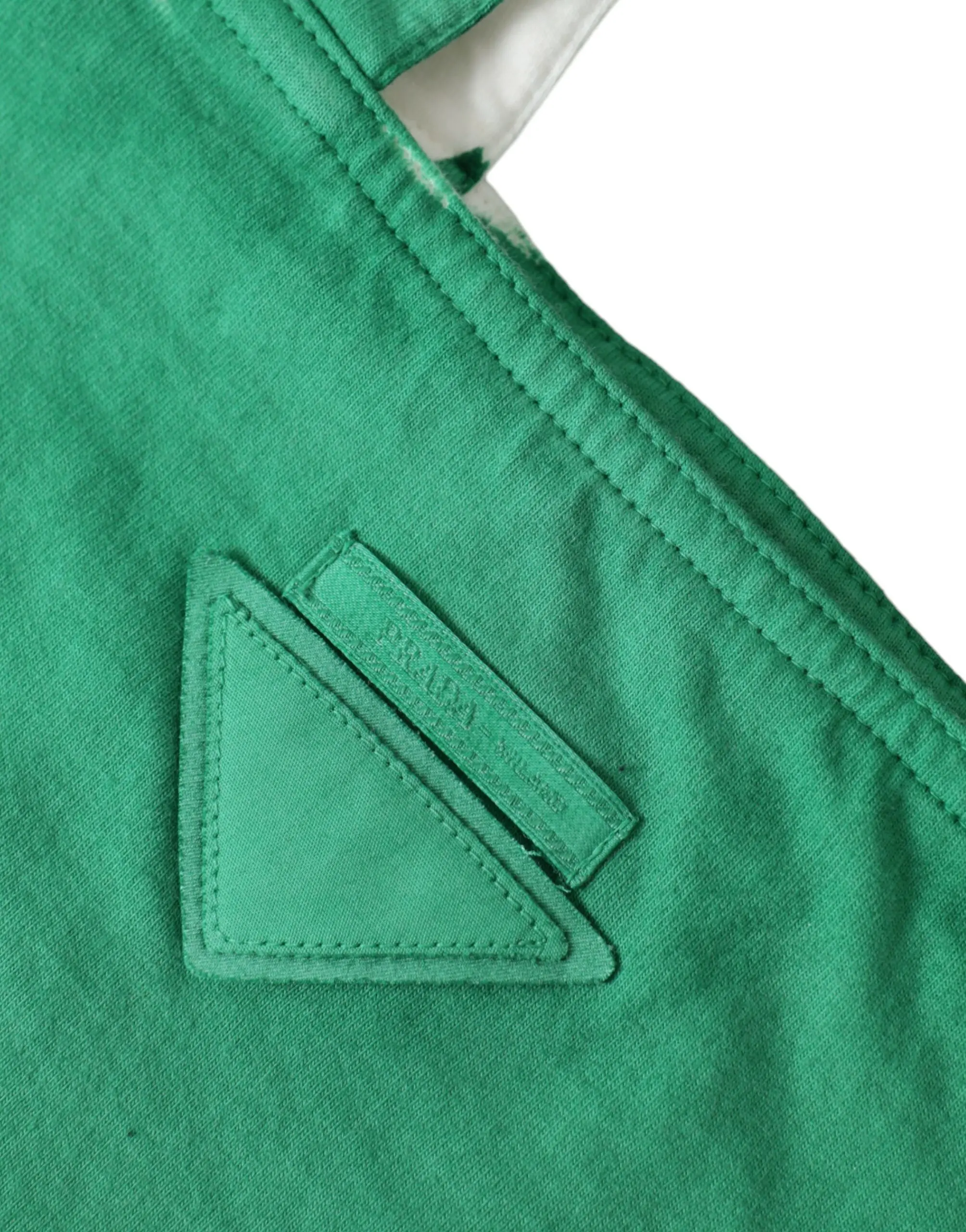 Shoulder Shopping Tote Bag Prada