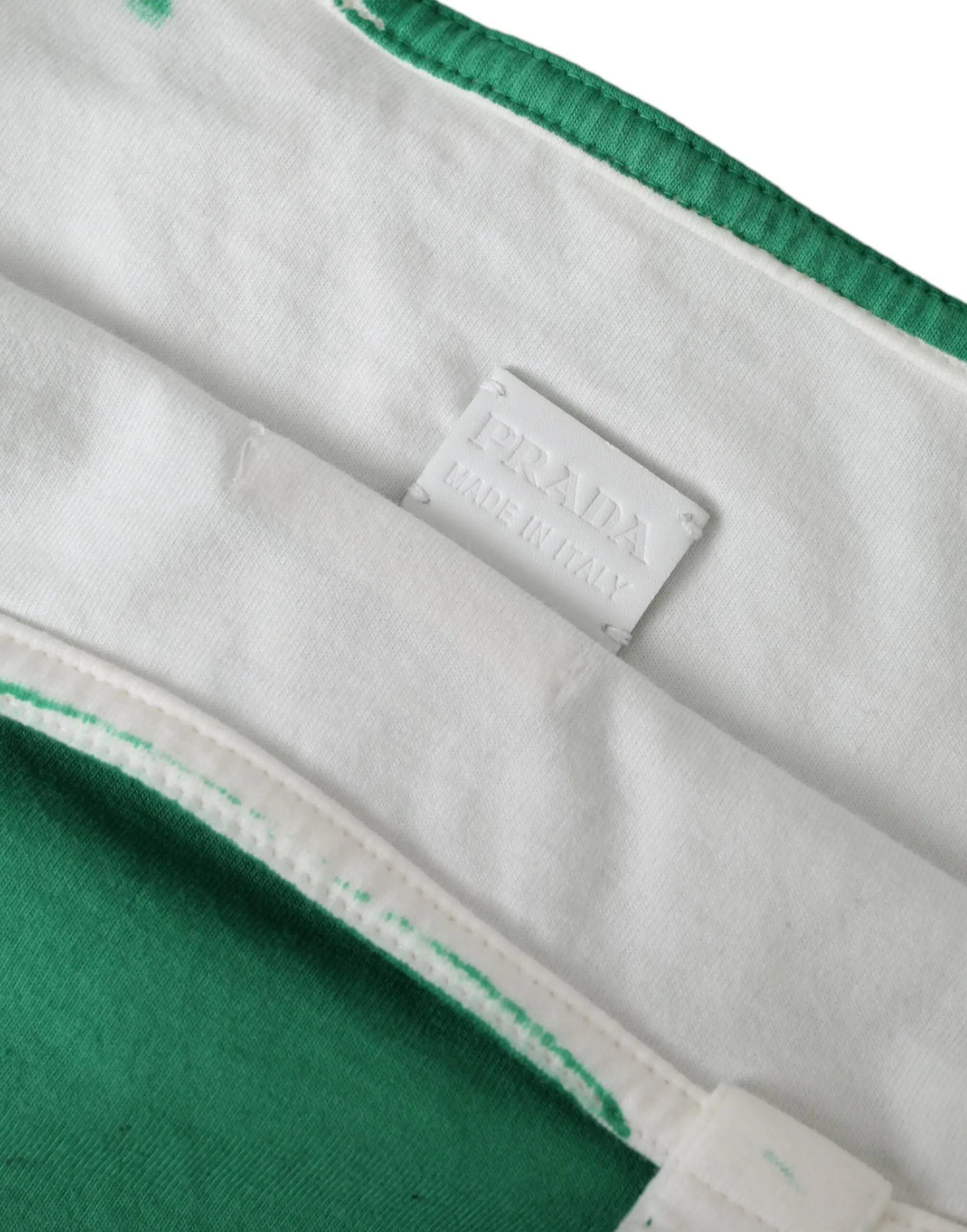 Shoulder Shopping Tote Bag Prada