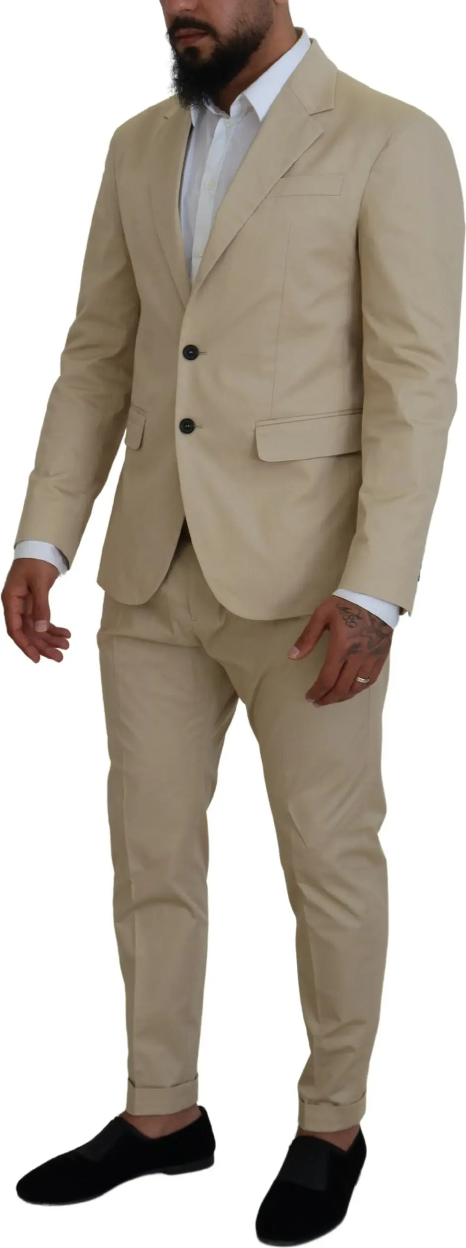 Классический костюм Dsquared2 CIPRO
