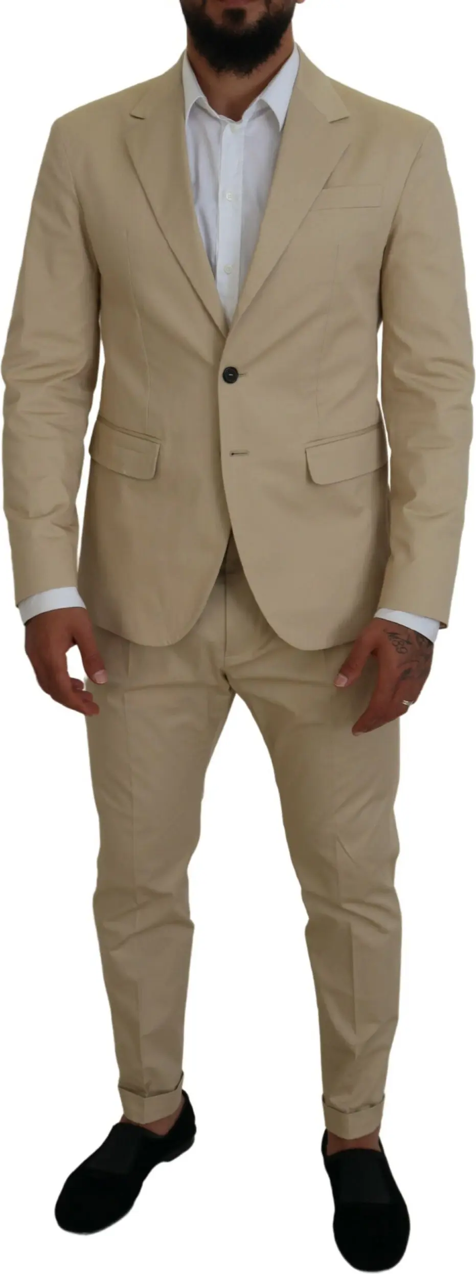 Классический костюм Dsquared2 CIPRO