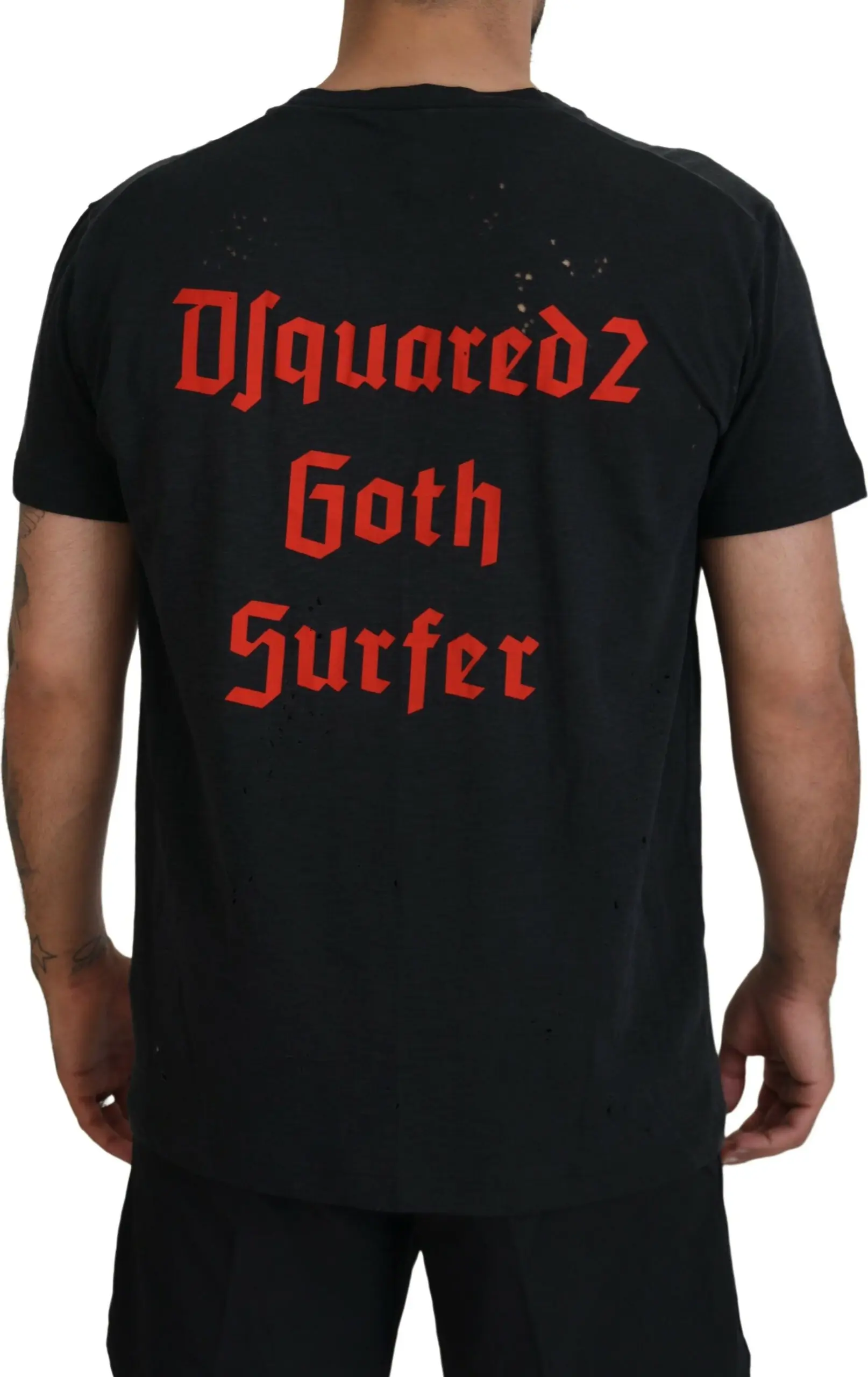 Футболка Dsquared2