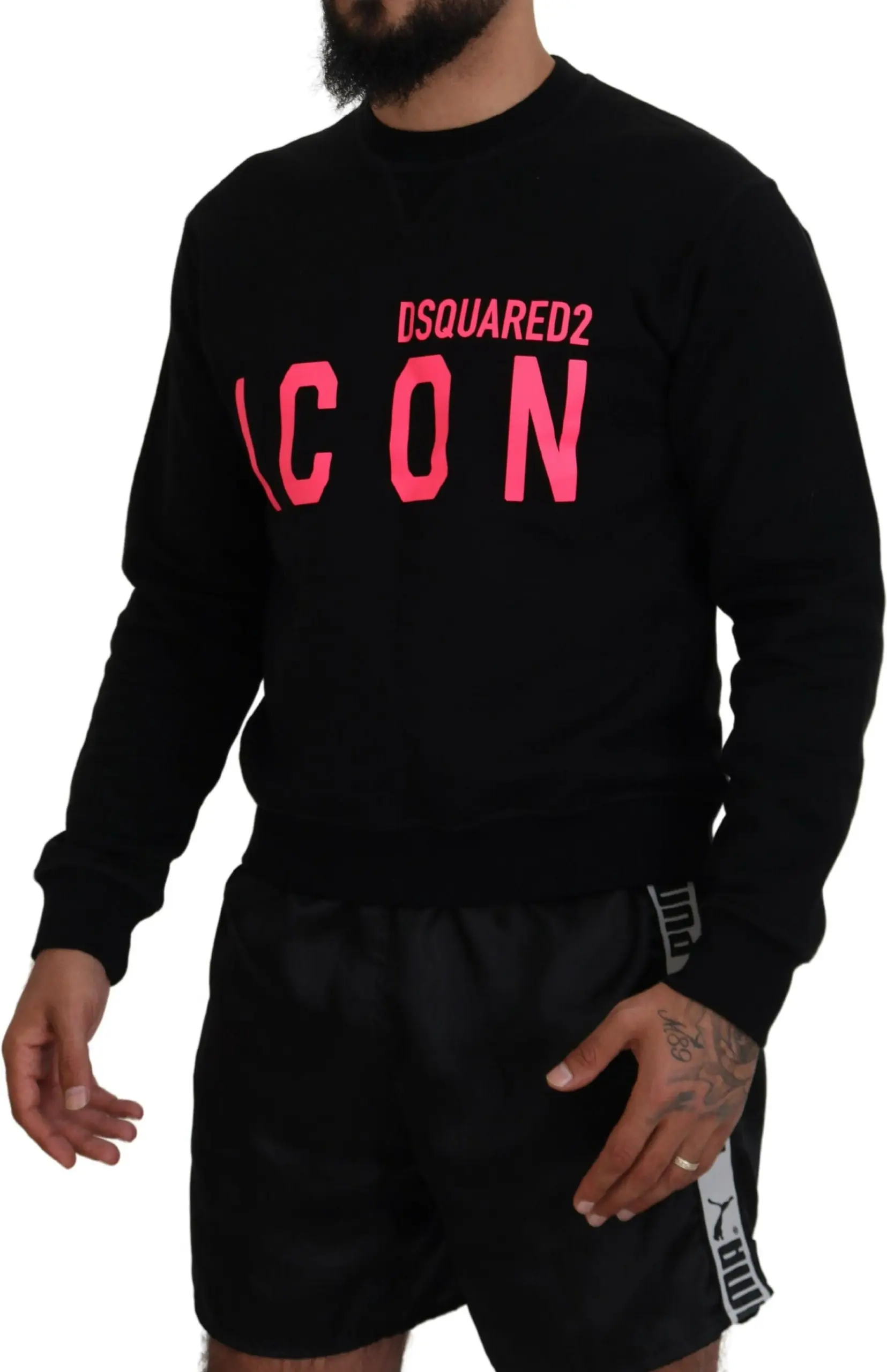 Свитер Dsquared2