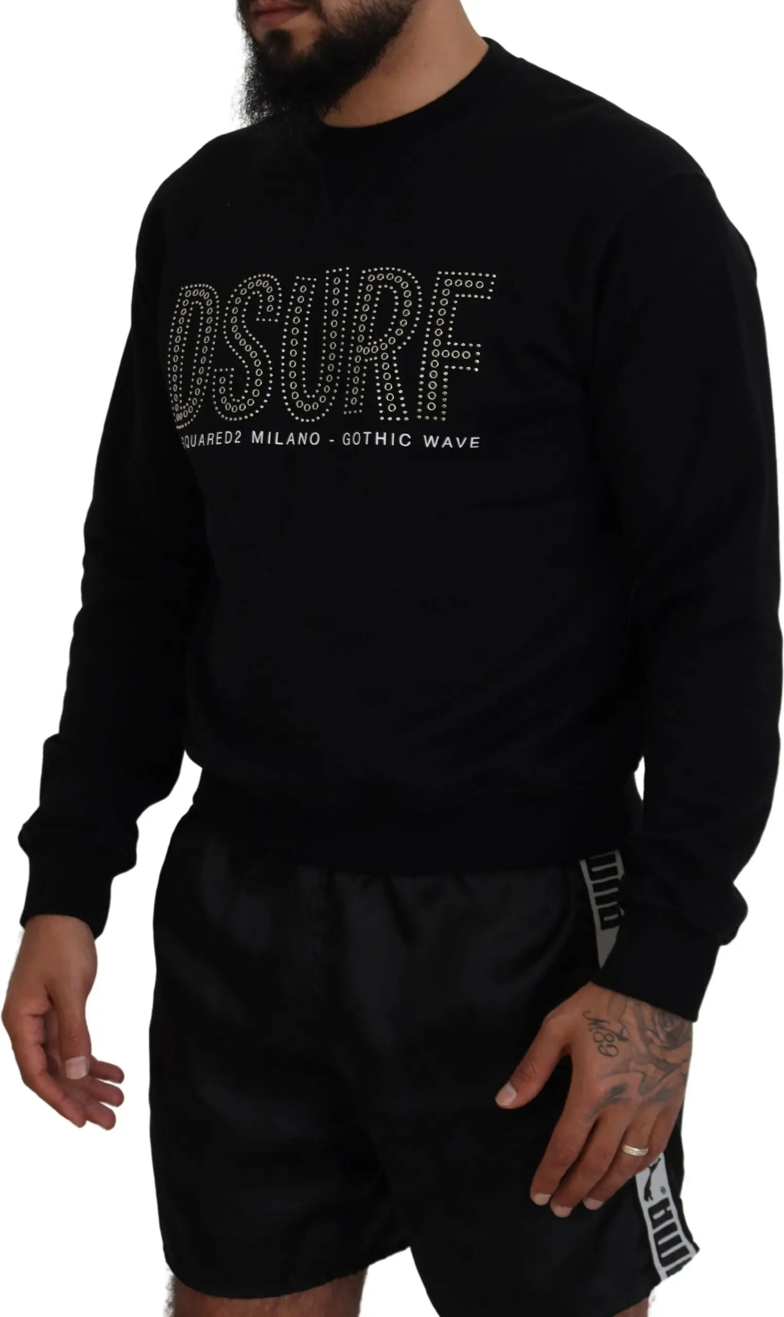 Повседневный джемпер Dsquared2
