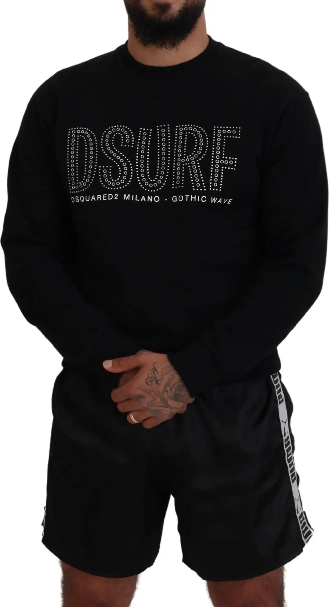 Повседневный джемпер Dsquared2