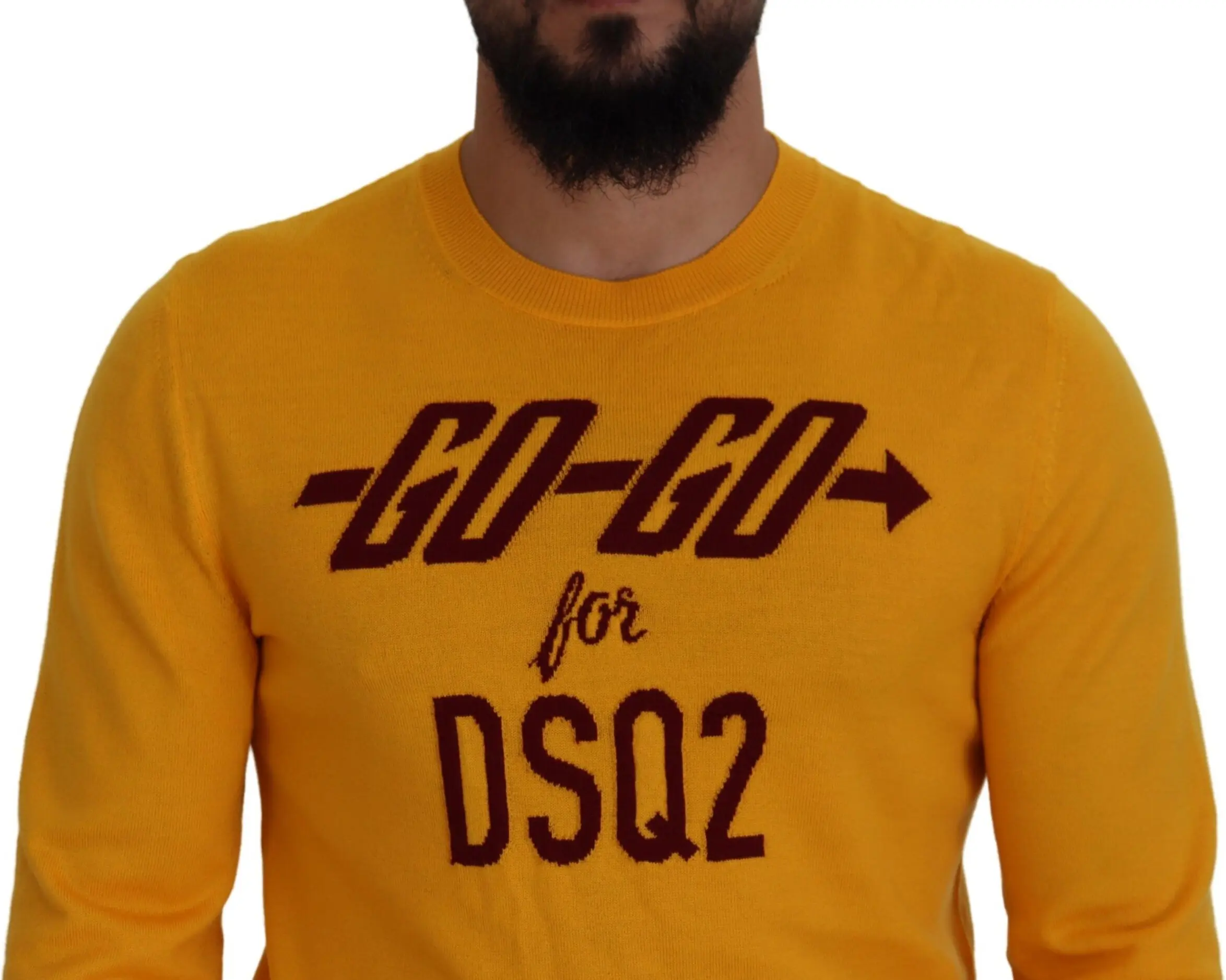 Свитер-пуловер Dsquared2