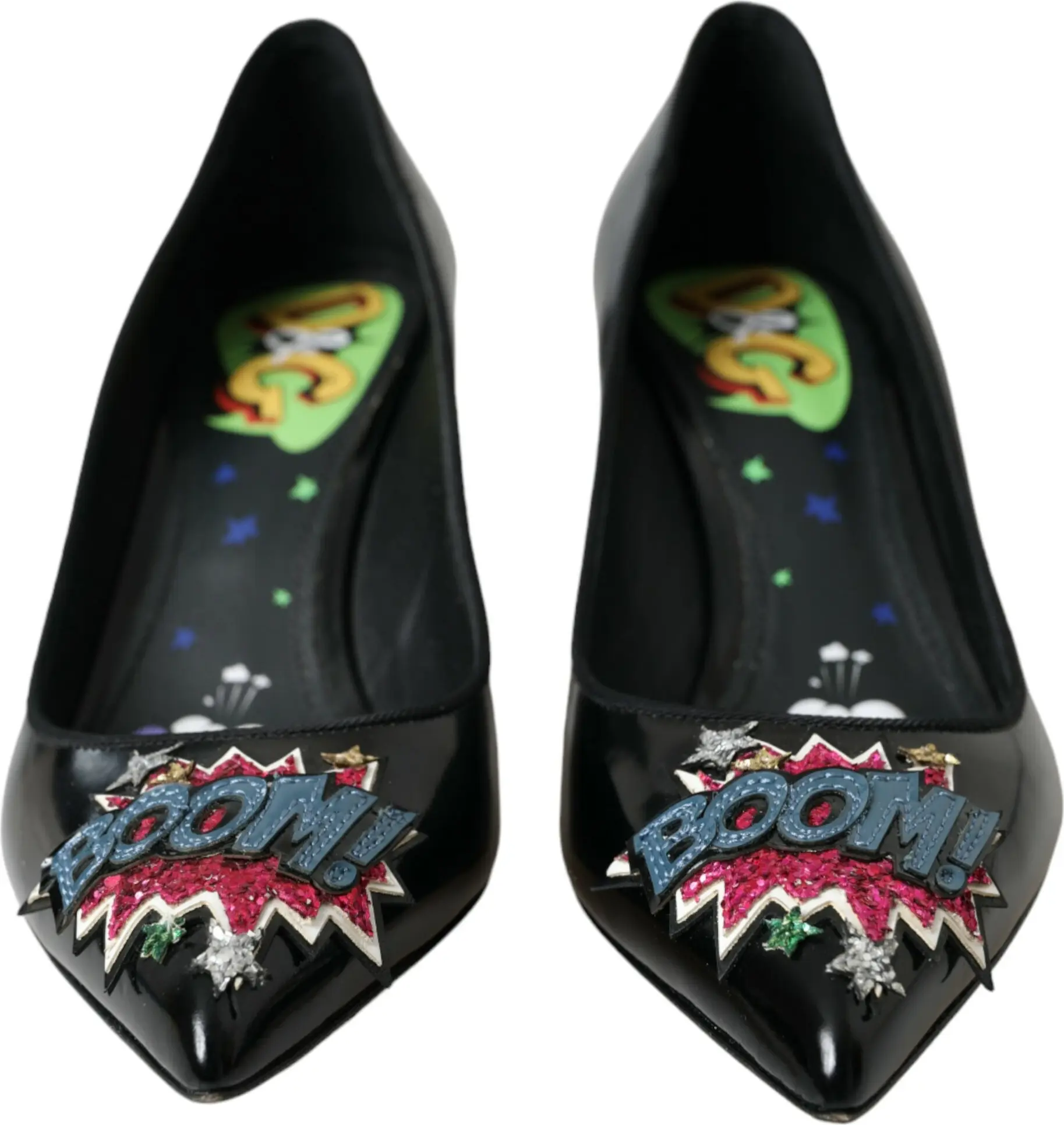 Heels pumps Dolce & Gabbana