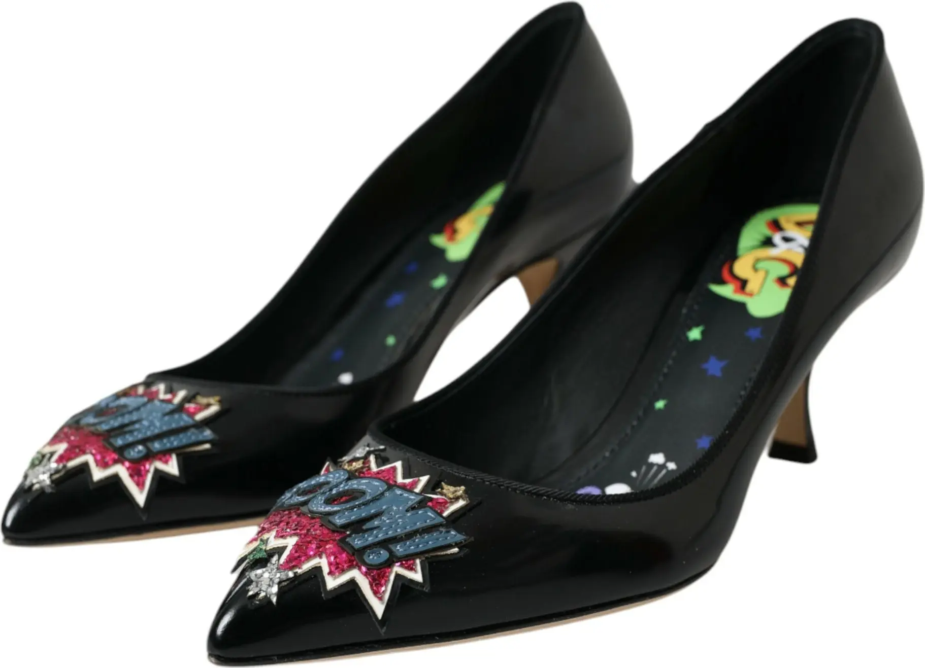Туфли на каблуке Dolce & Gabbana