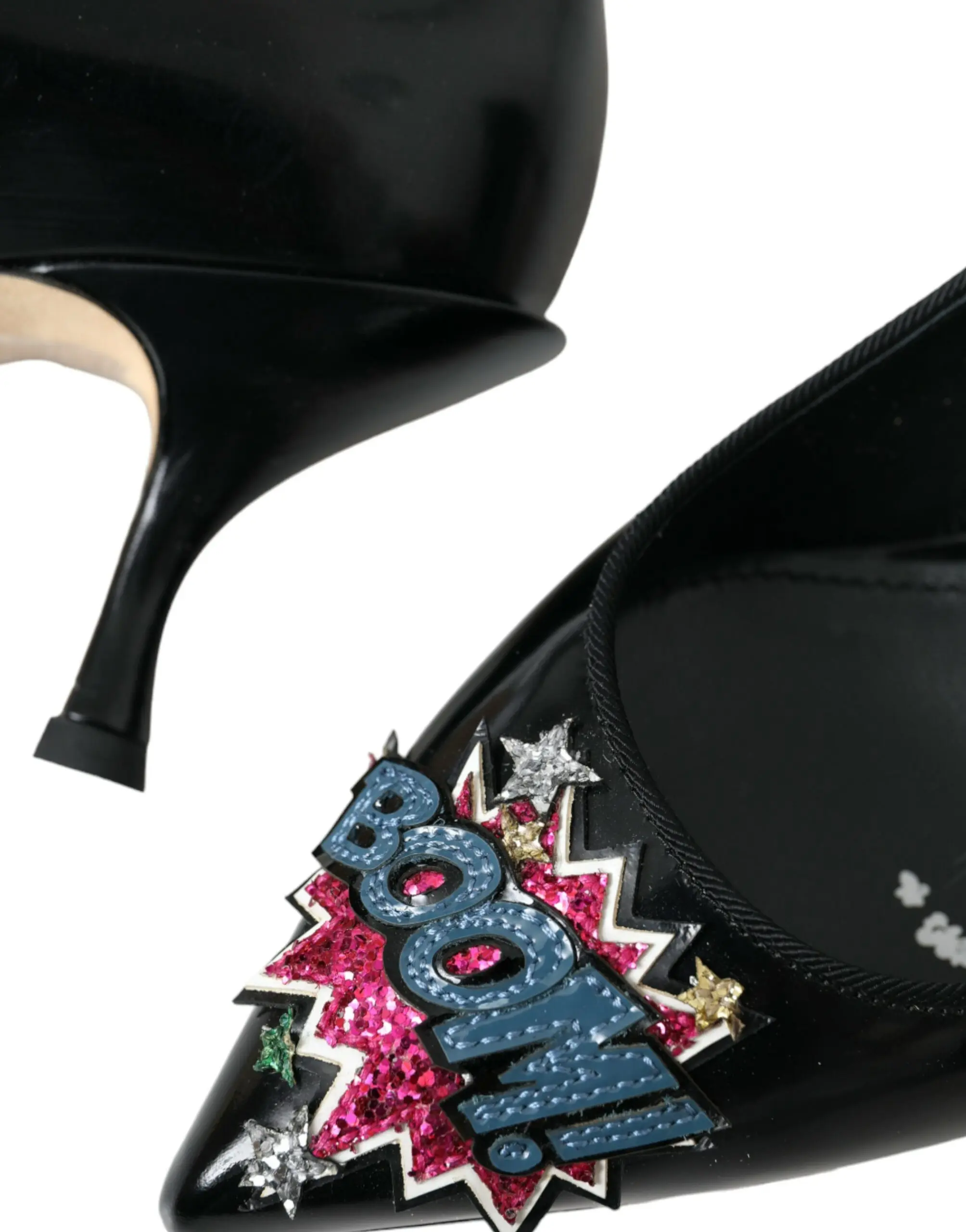 Туфли на каблуке Dolce & Gabbana