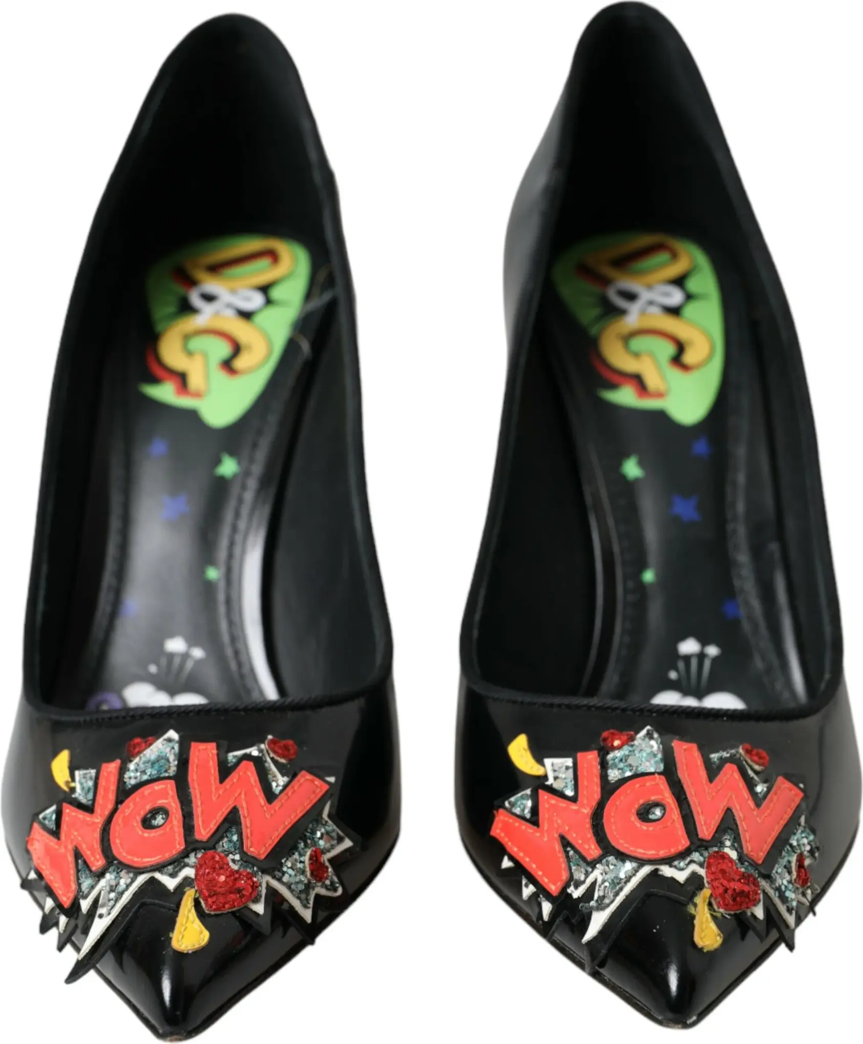 To'piq (Ayollar krossovkasi) Dolce & Gabbana