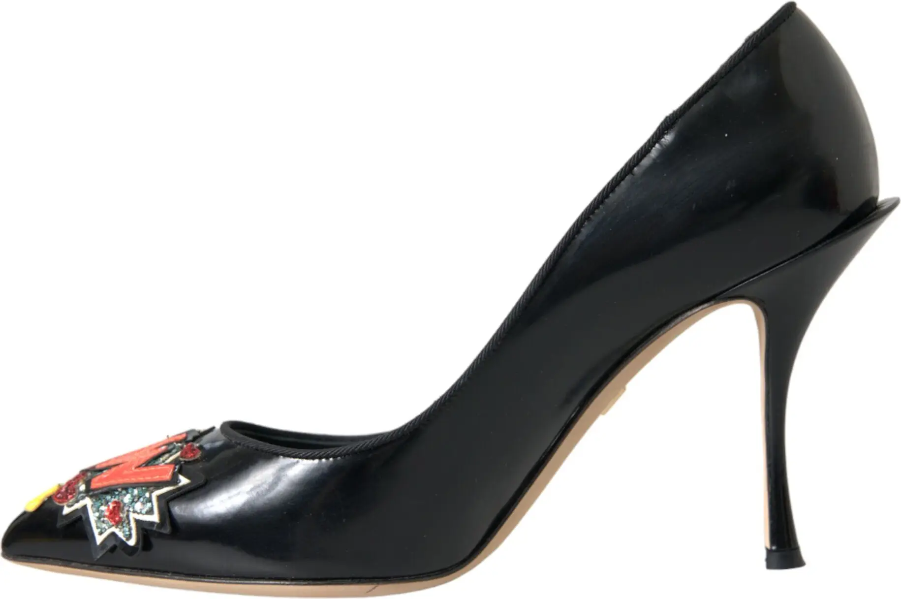 To'piq (Ayollar krossovkasi) Dolce & Gabbana