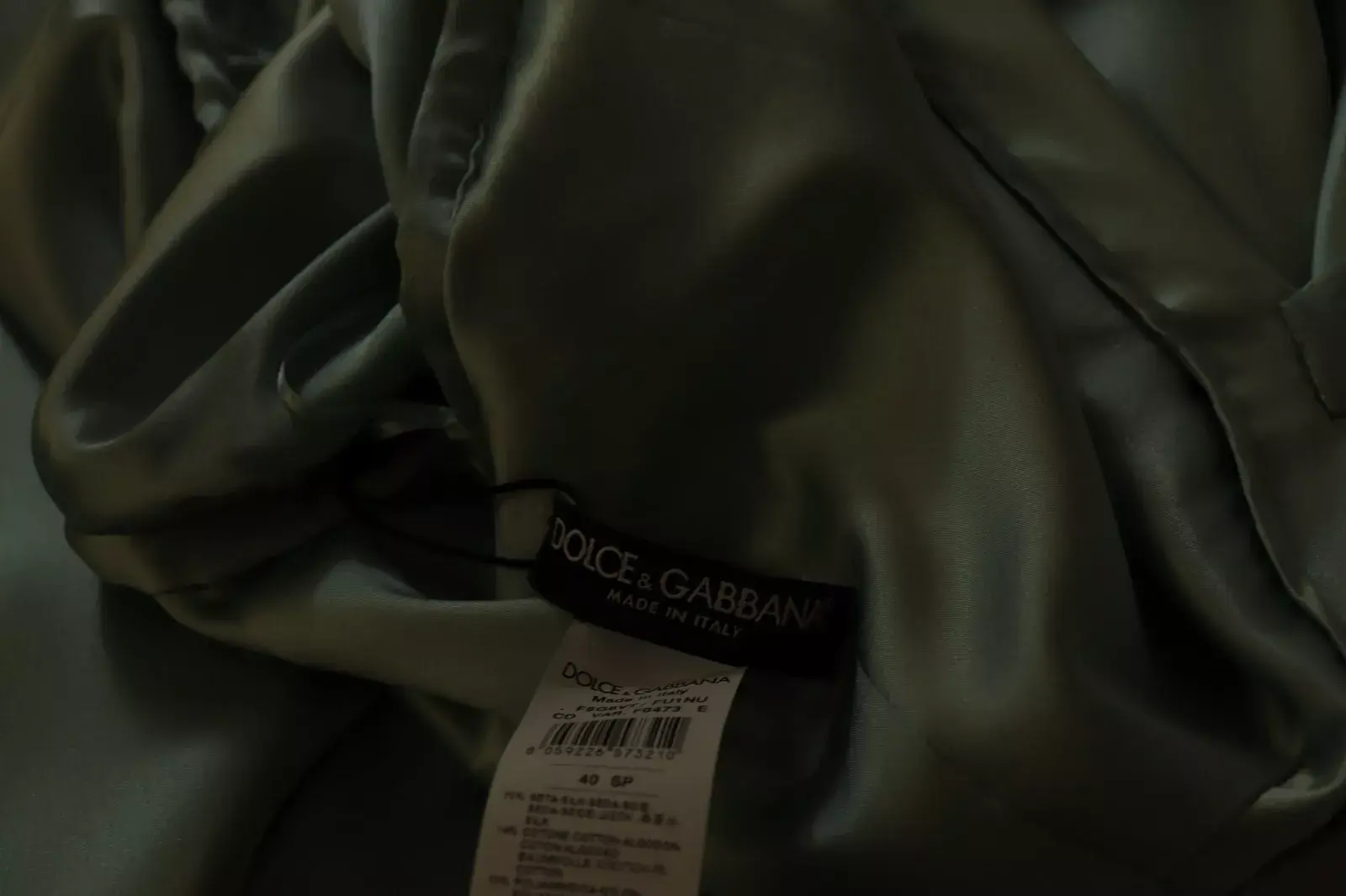 Dress Dolce & Gabbana