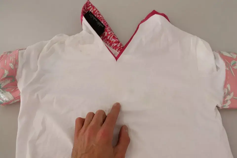 Dolce & Gabbana oq rangi Polo ustki kiyimi
