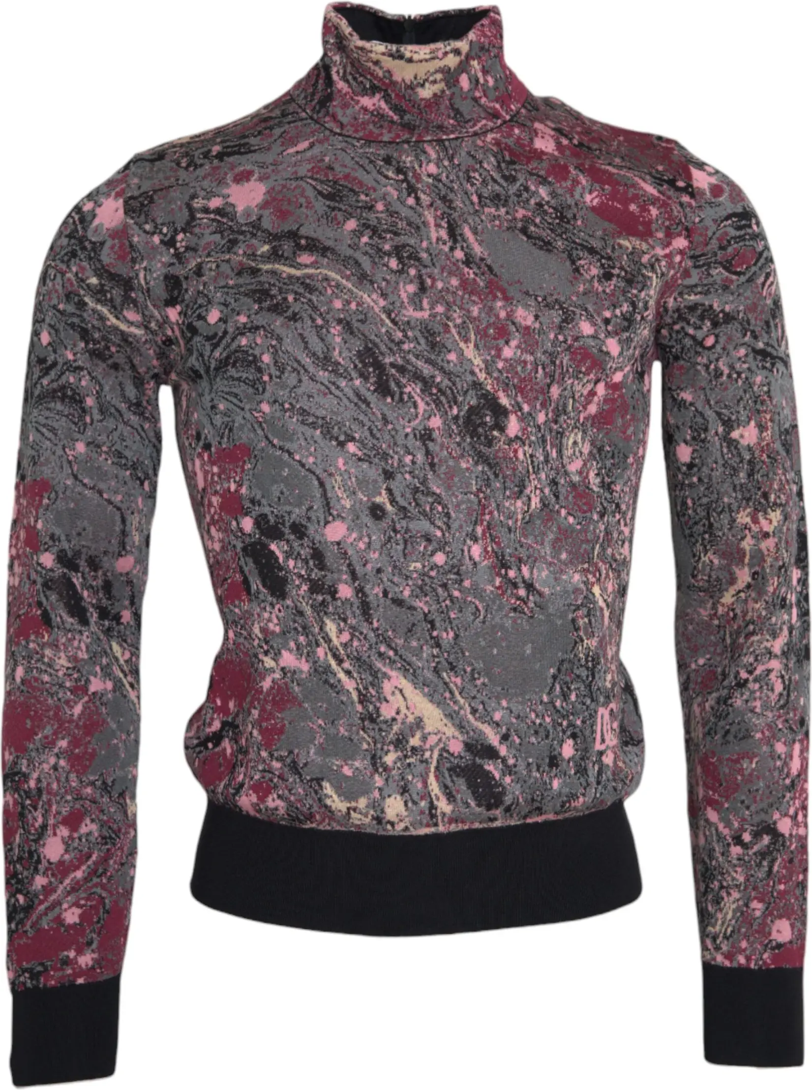 Dolce & Gabbana Turtle neck pullover sweater