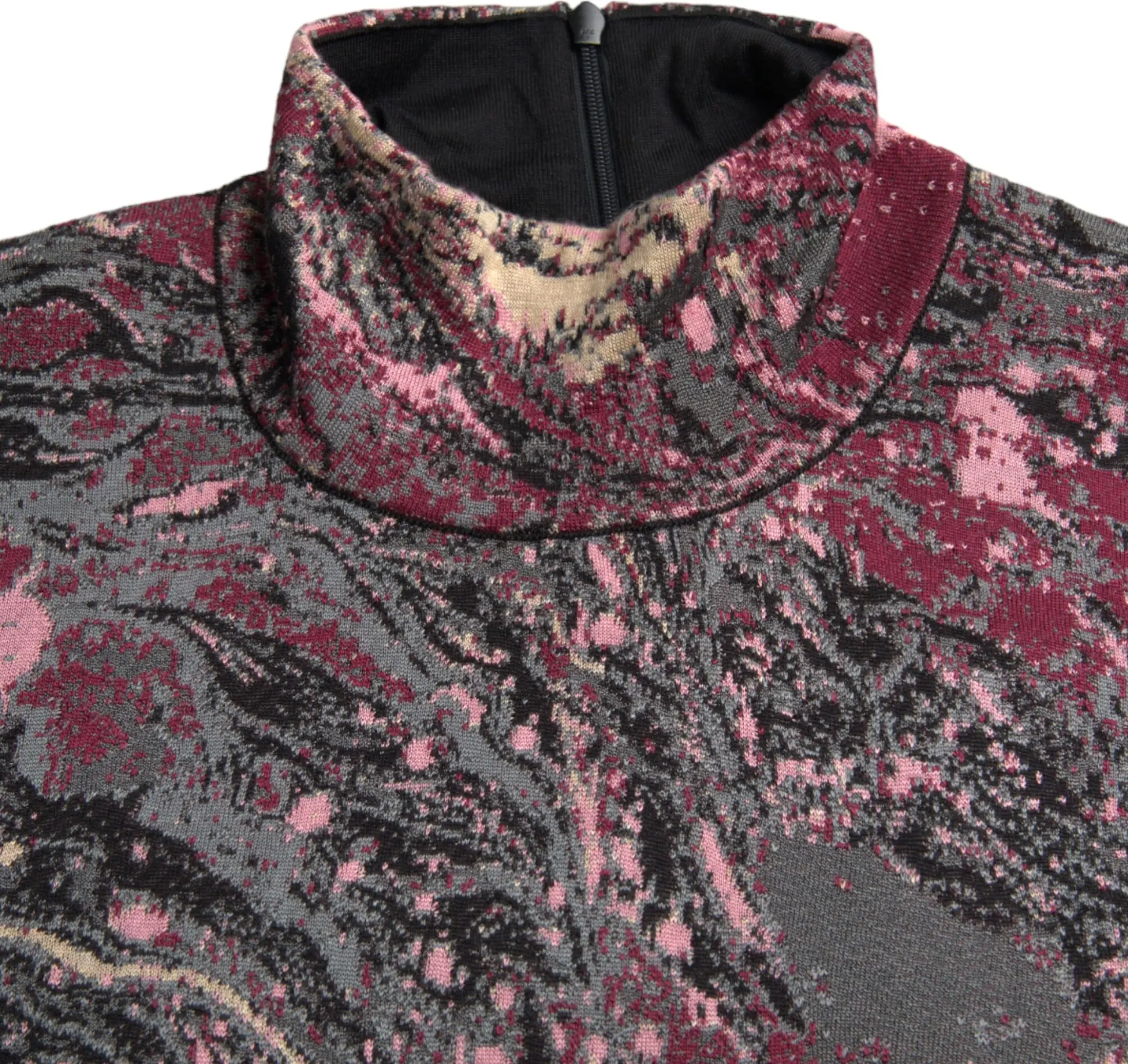 Dolce & Gabbana Turtle neck pullover sweater