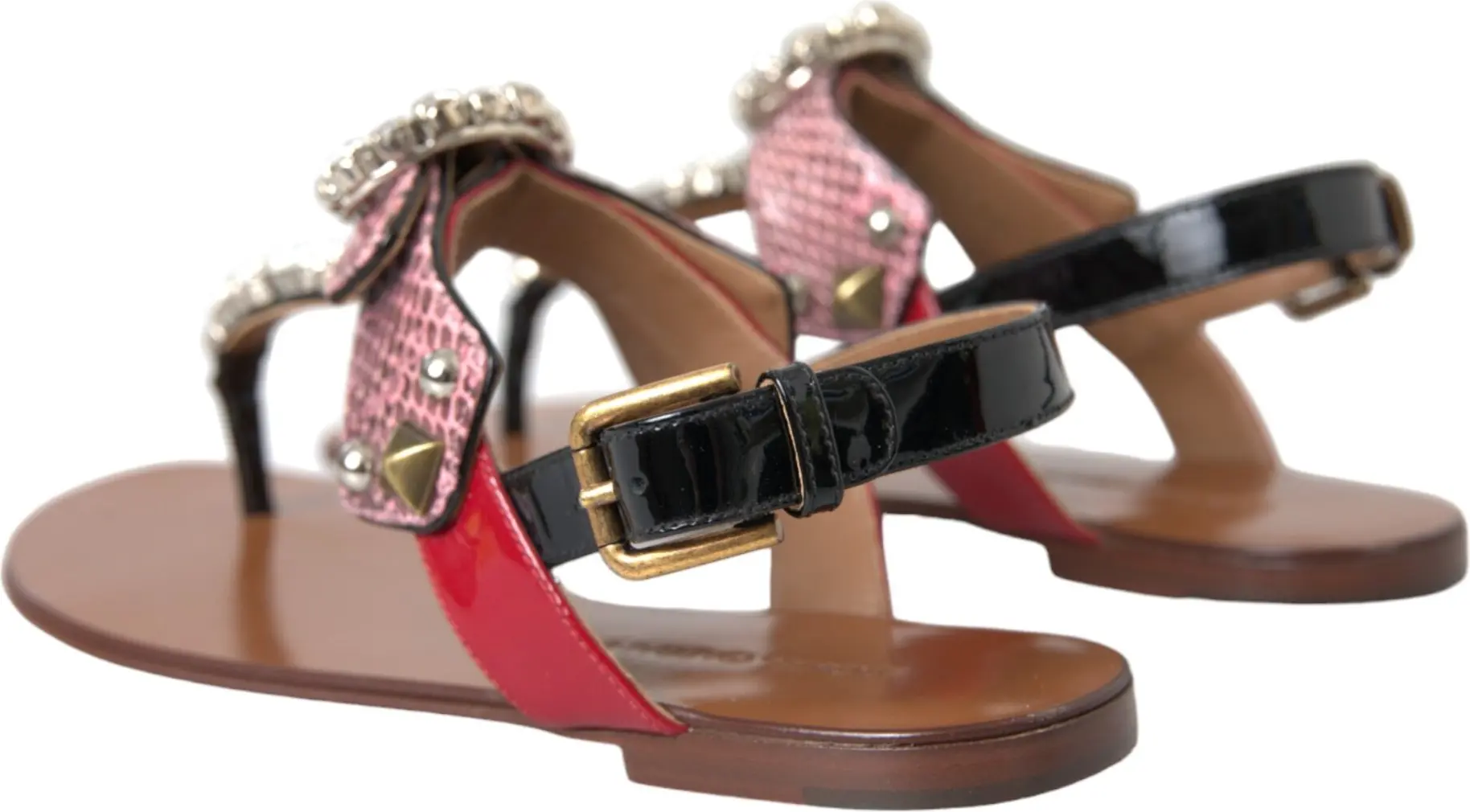 Slide Sandals Dolce & Gabbana