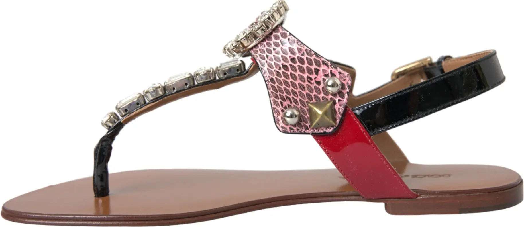 Slide Sandals Dolce & Gabbana