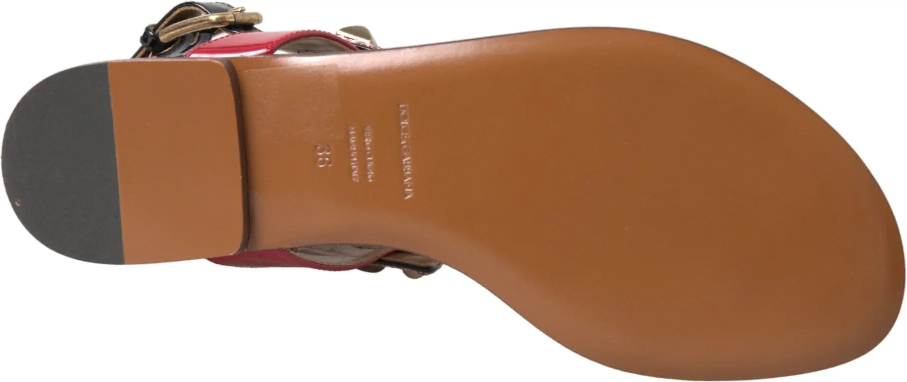 Slide Sandals Dolce & Gabbana