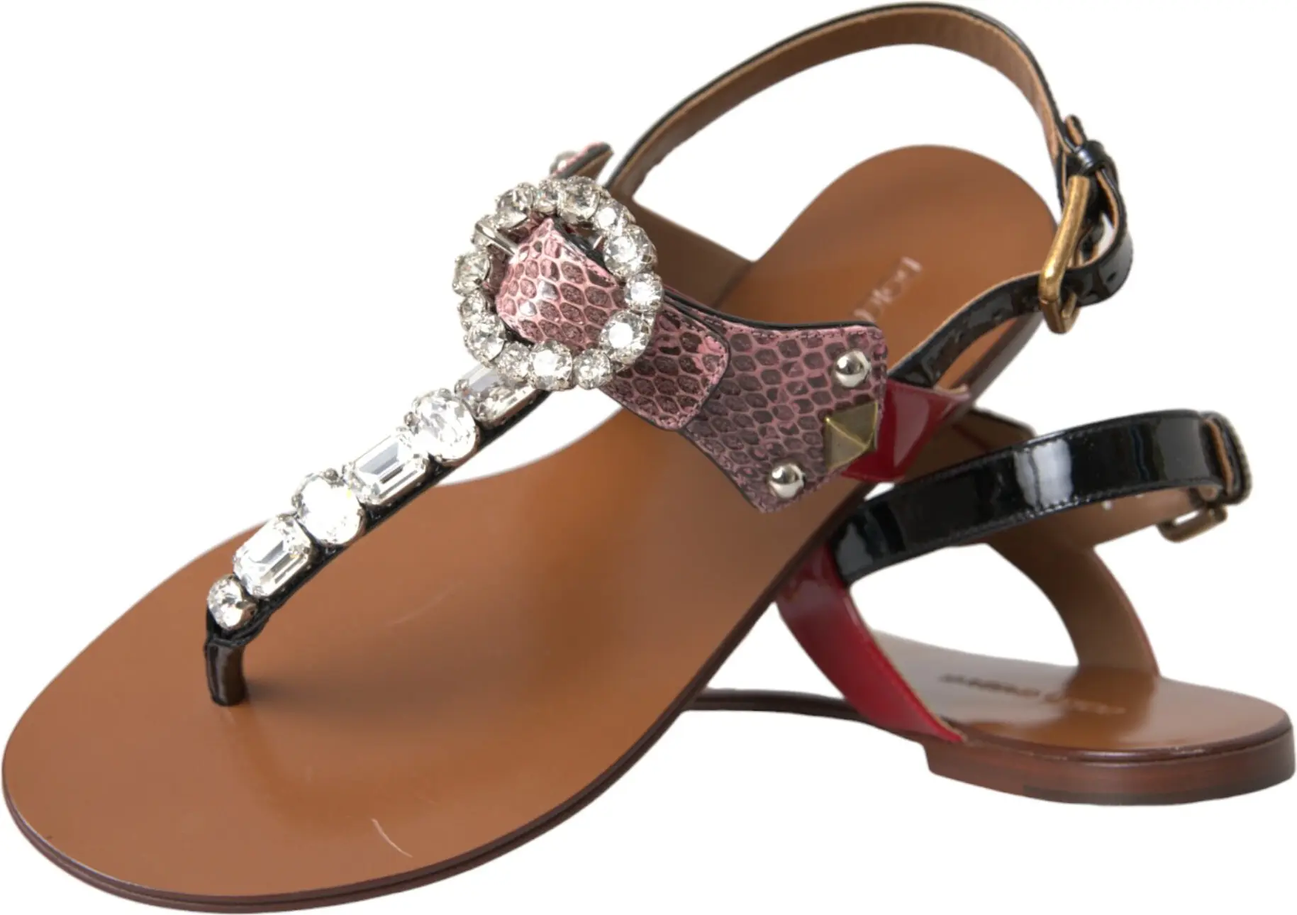 Slide Sandals Dolce & Gabbana