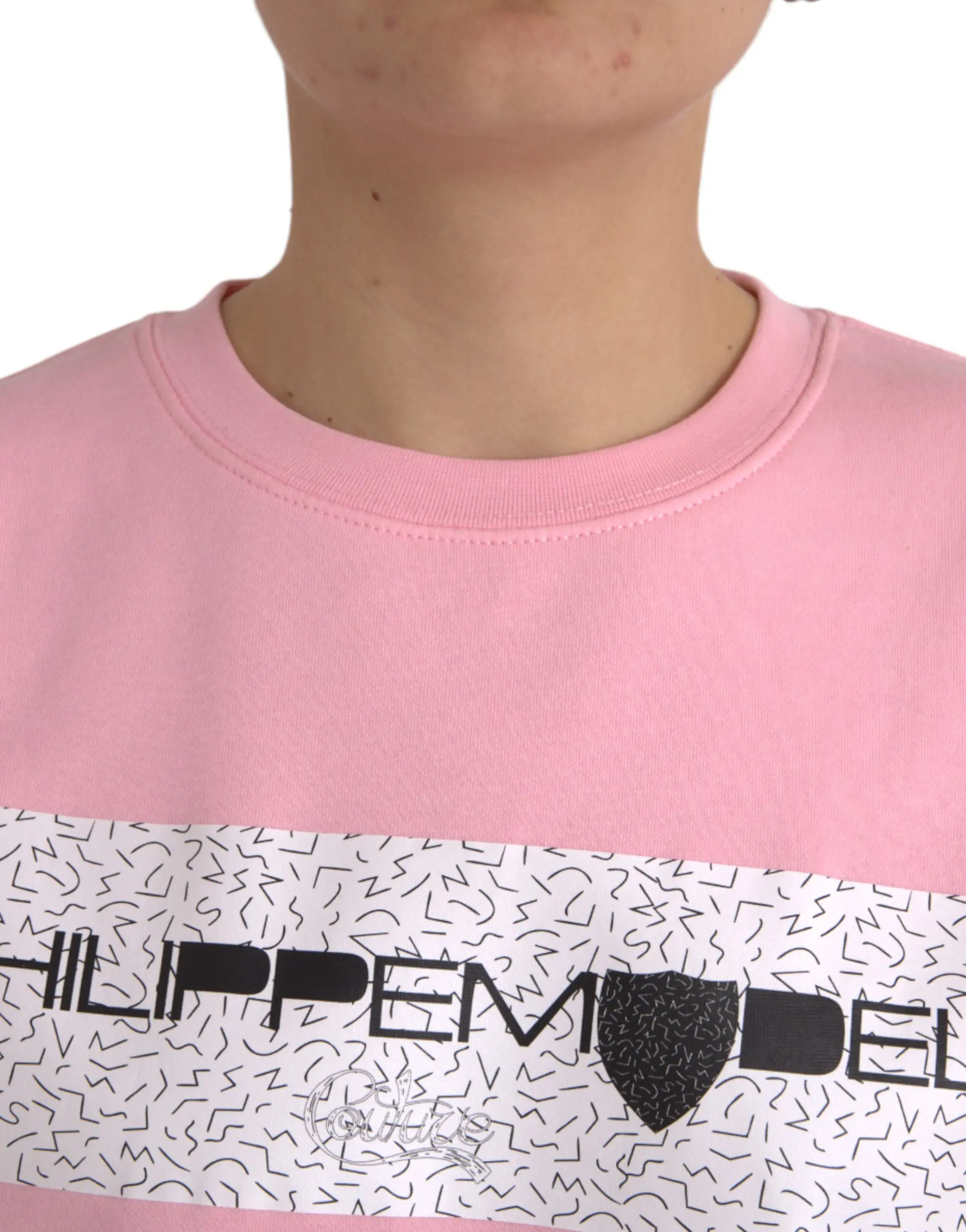 Свитер с длинным рукавом Philippe Model