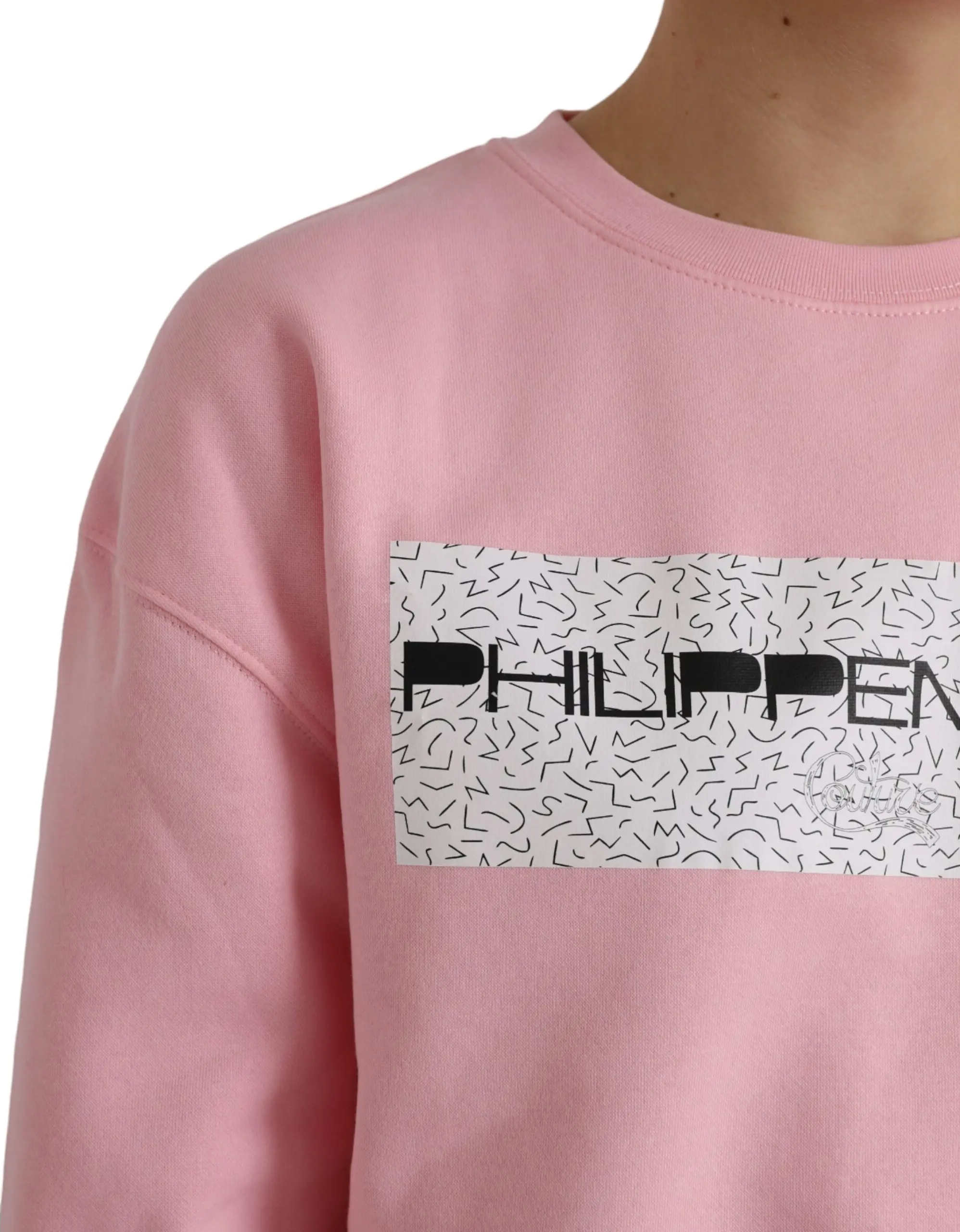 Свитер с длинным рукавом Philippe Model
