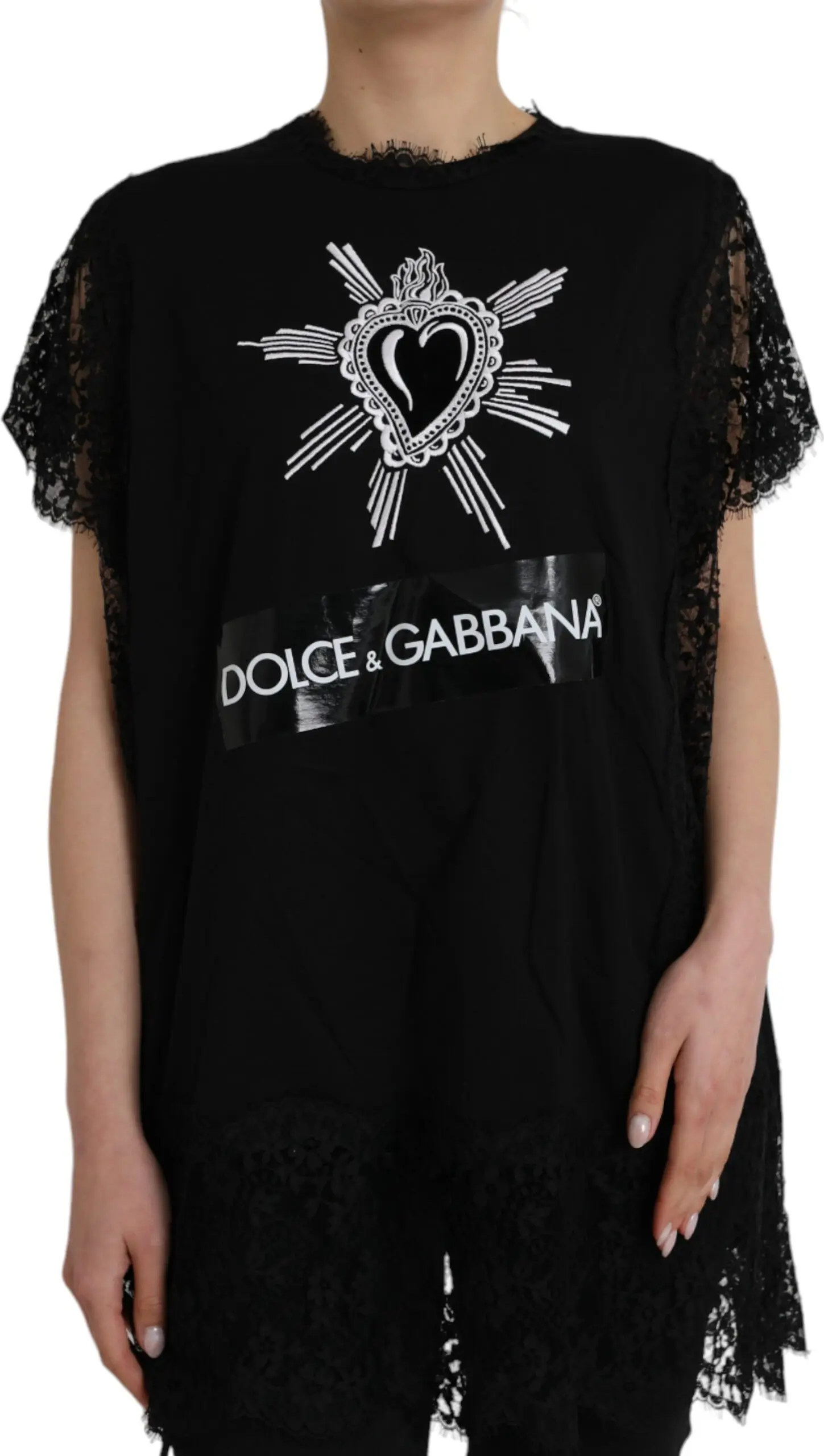 Футболка Dolce & Gabbana