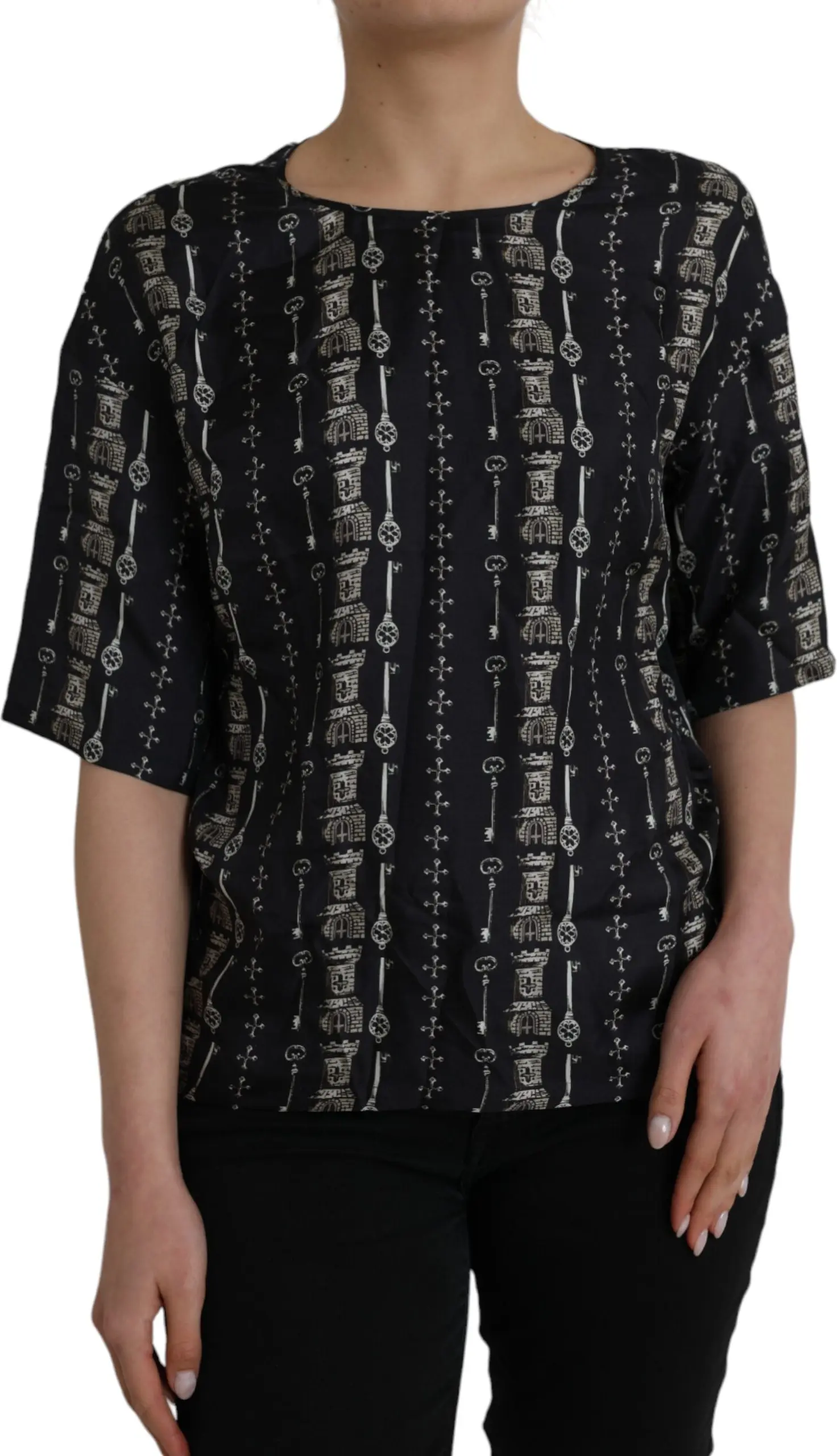 Блузка Dolce & Gabbana