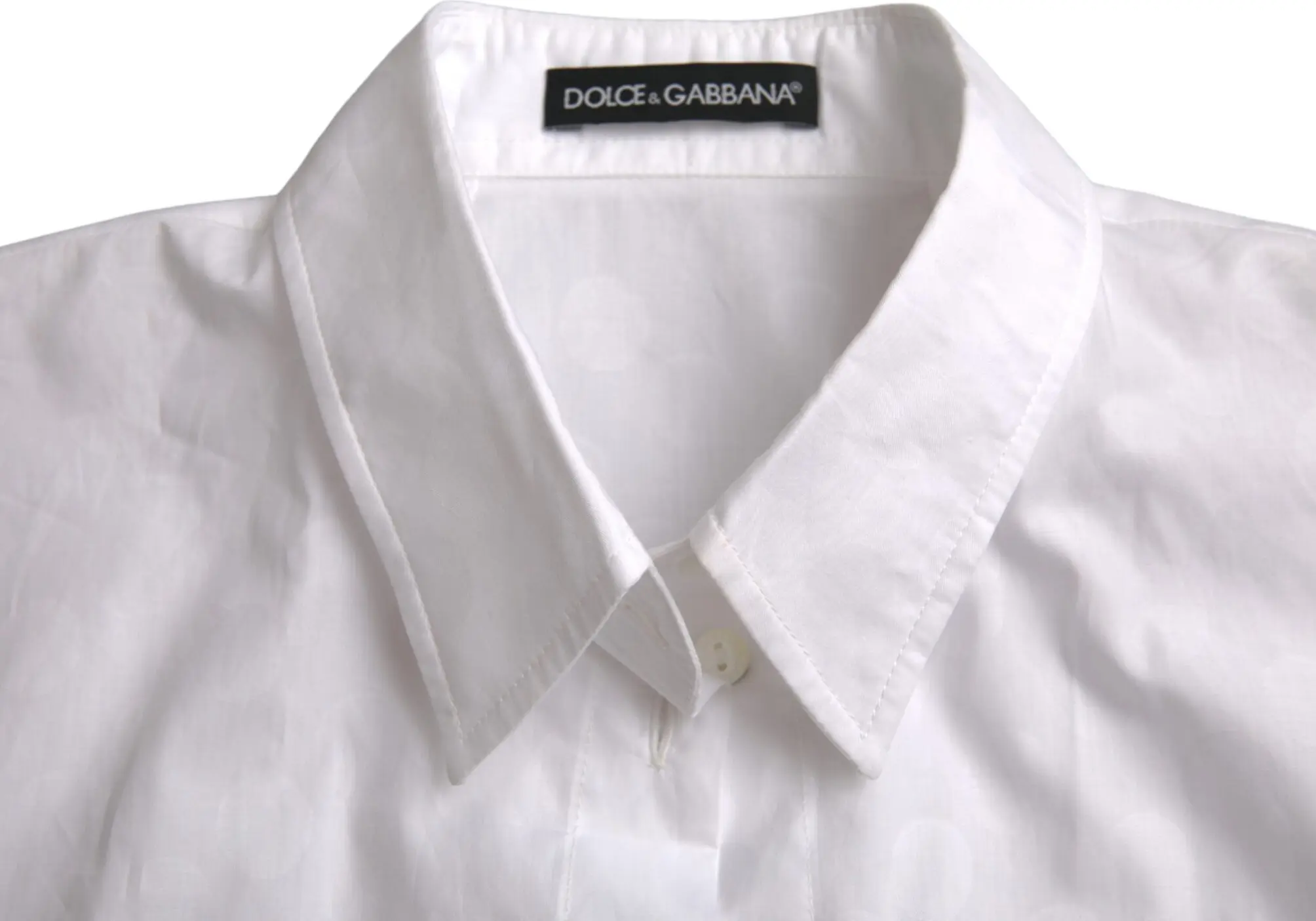 Polo Shirt Top Dolce & Gabbana