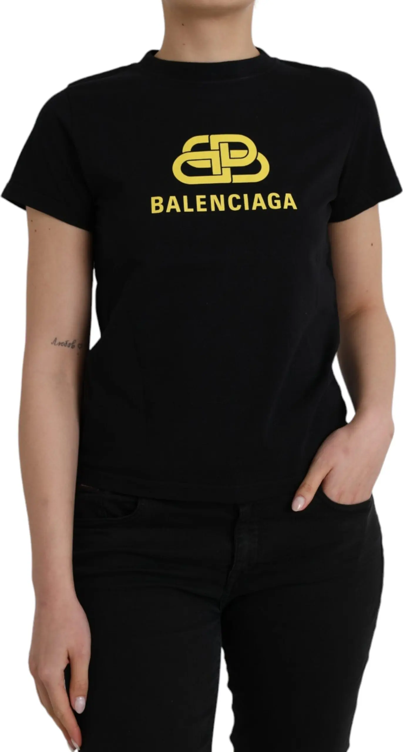 T-shirt Balenciaga