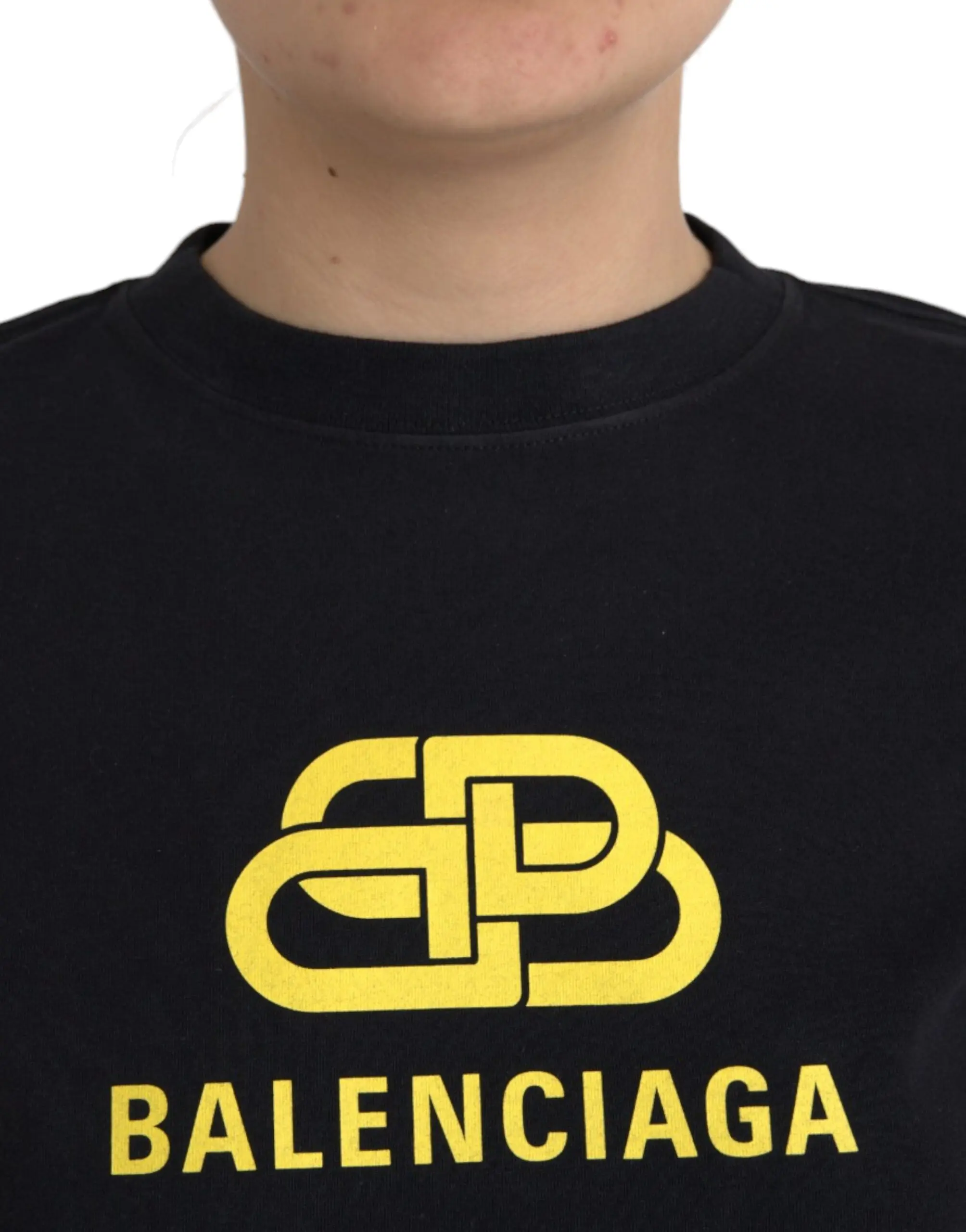Balenciaga T-shirt (T-shirt)