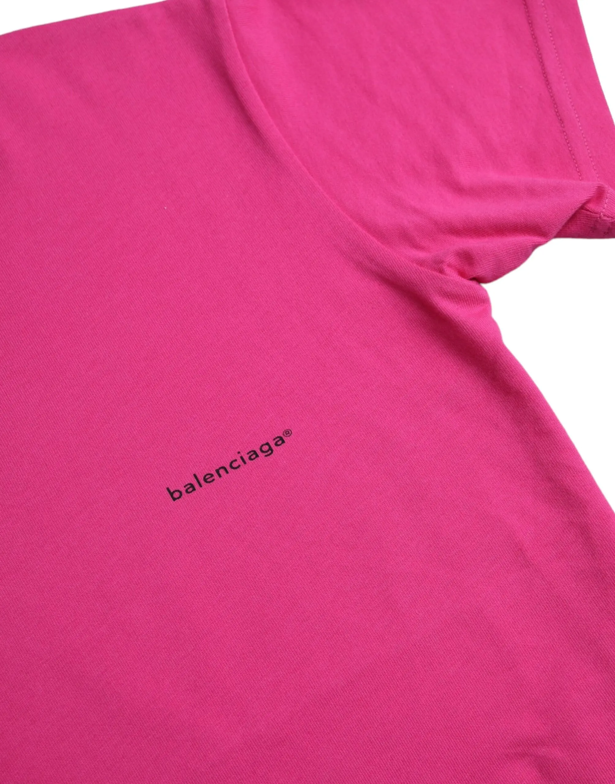 Balenciaga futbolka