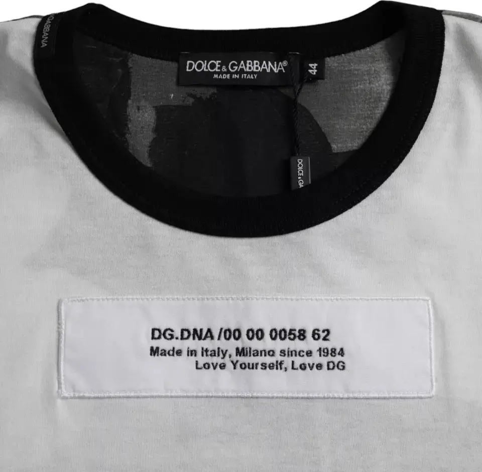 Футболка Dolce & Gabbana