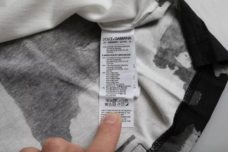 Футболка Dolce & Gabbana
