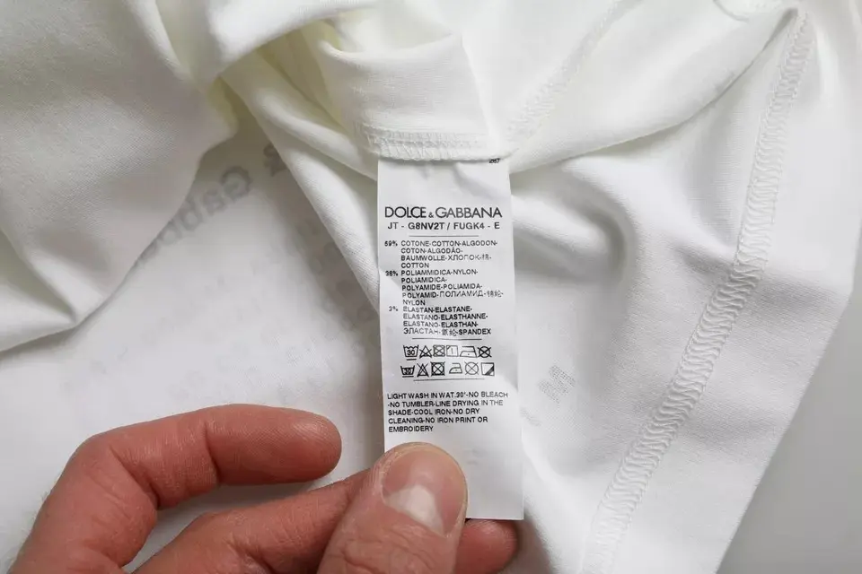 Футболка Dolce & Gabbana
