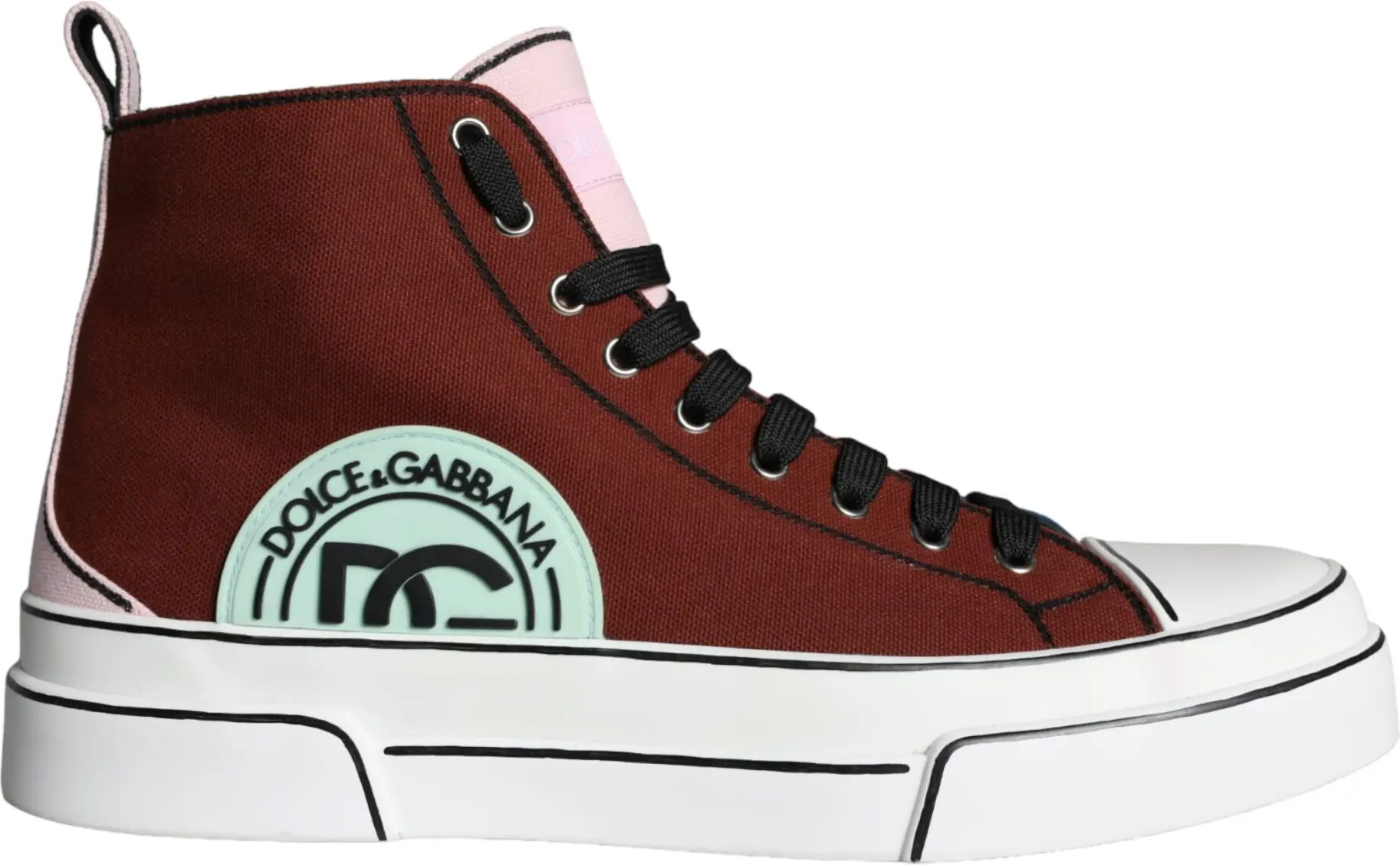 High Top Sneakers Dolce & Gabbana
