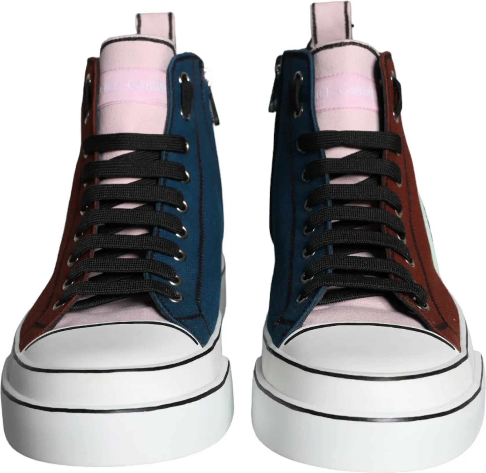 High Top Sneakers Dolce & Gabbana