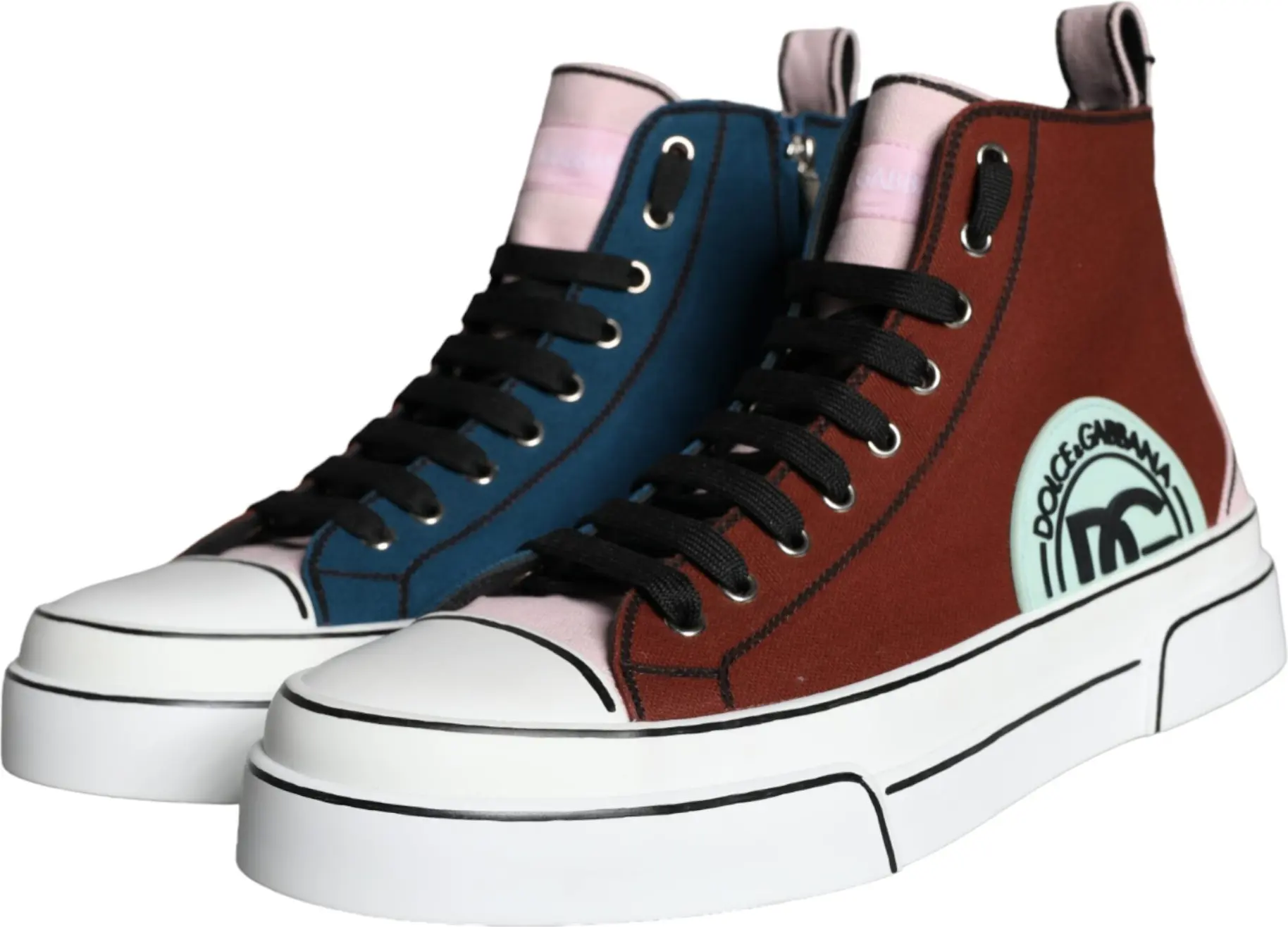 High Top Sneakers Dolce & Gabbana