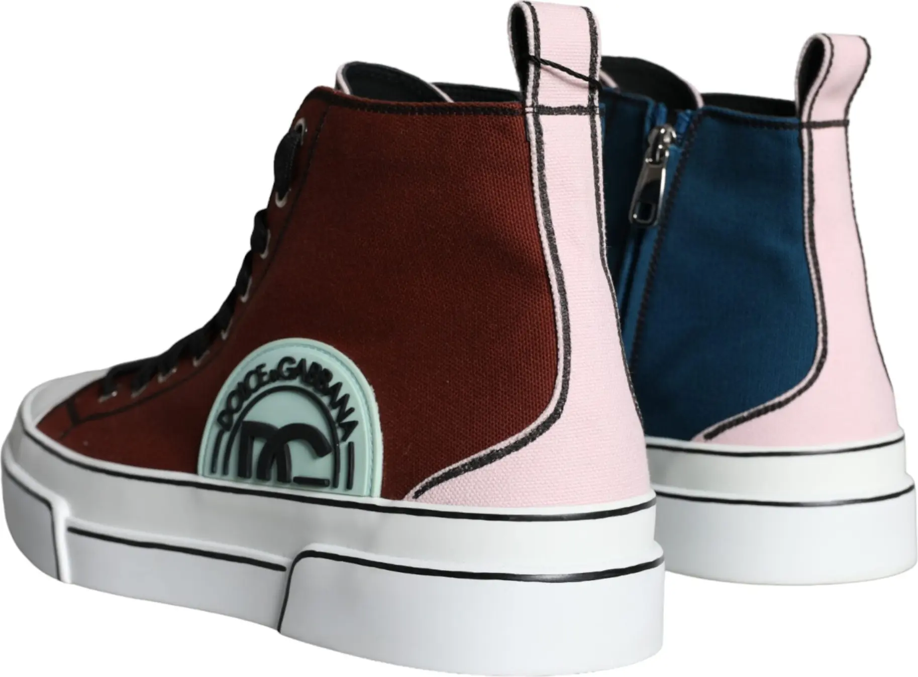 High Top Sneakers Dolce & Gabbana