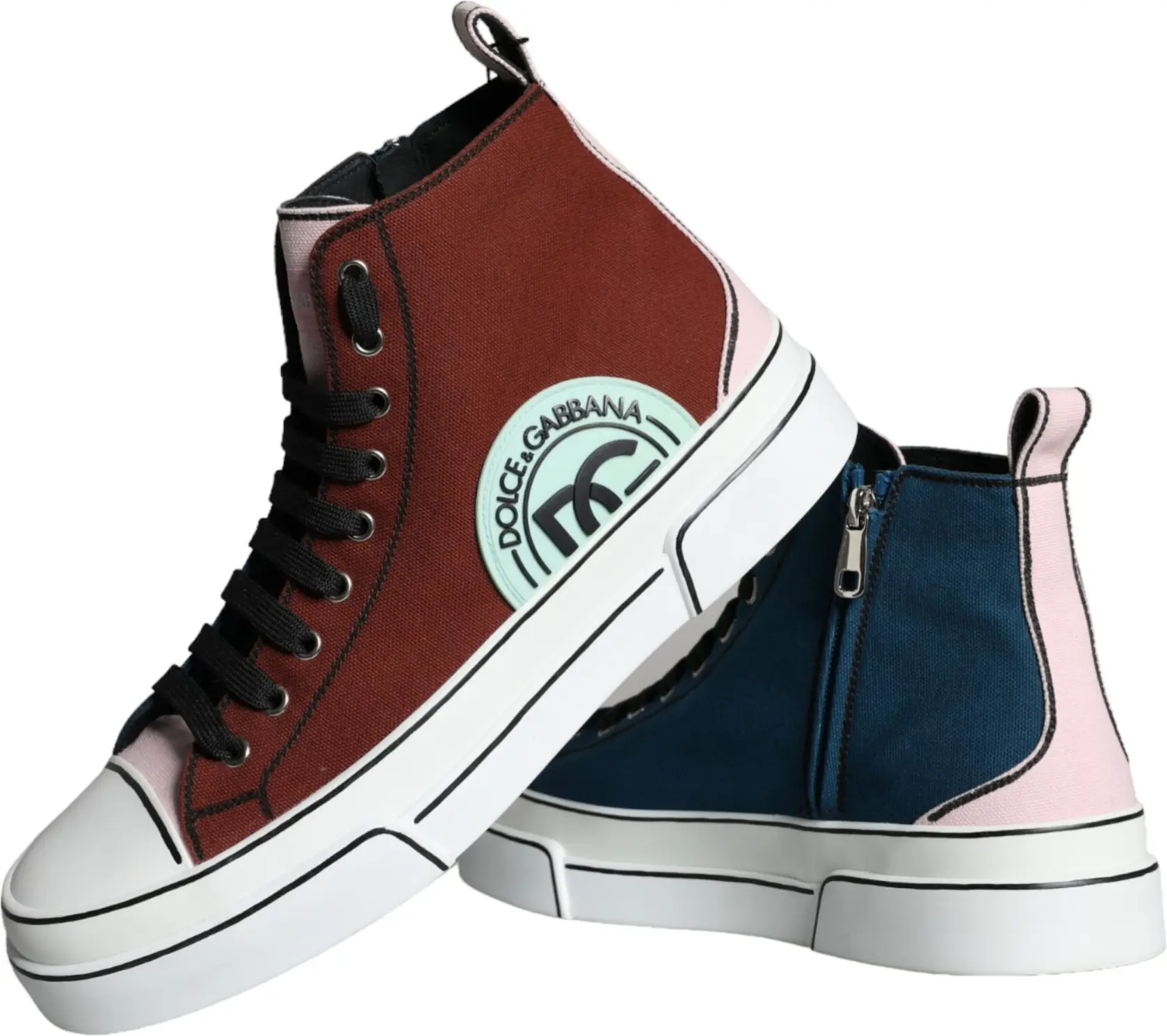 High Top Sneakers Dolce & Gabbana