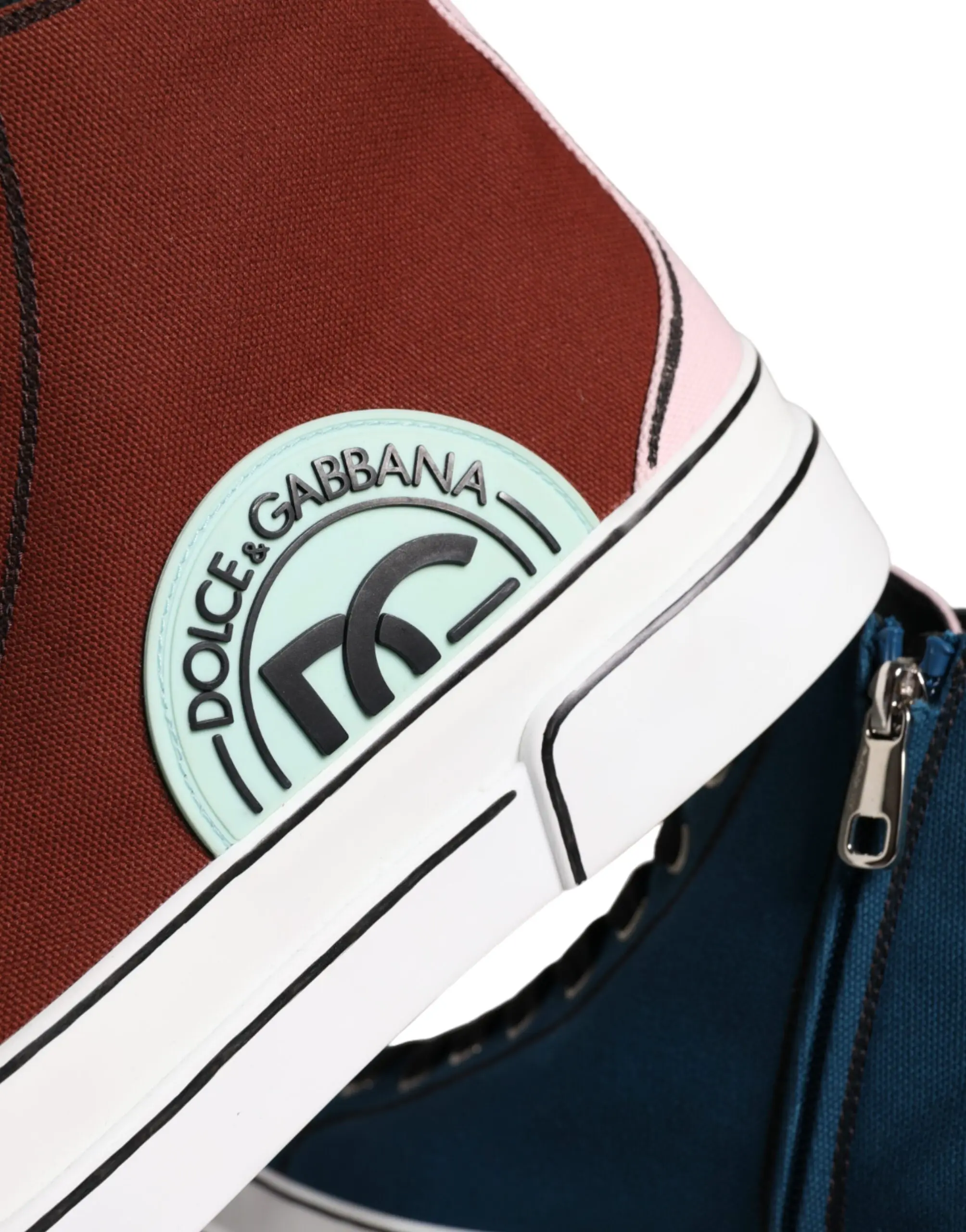 High Top Sneakers Dolce & Gabbana
