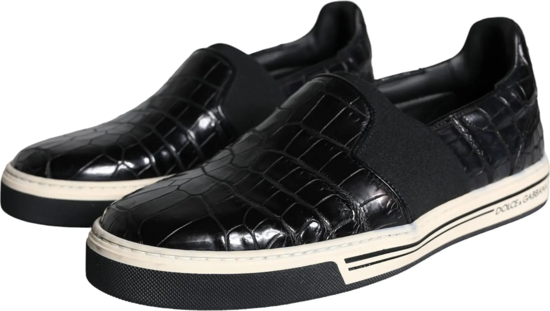 Лоферы Dolce & Gabbana