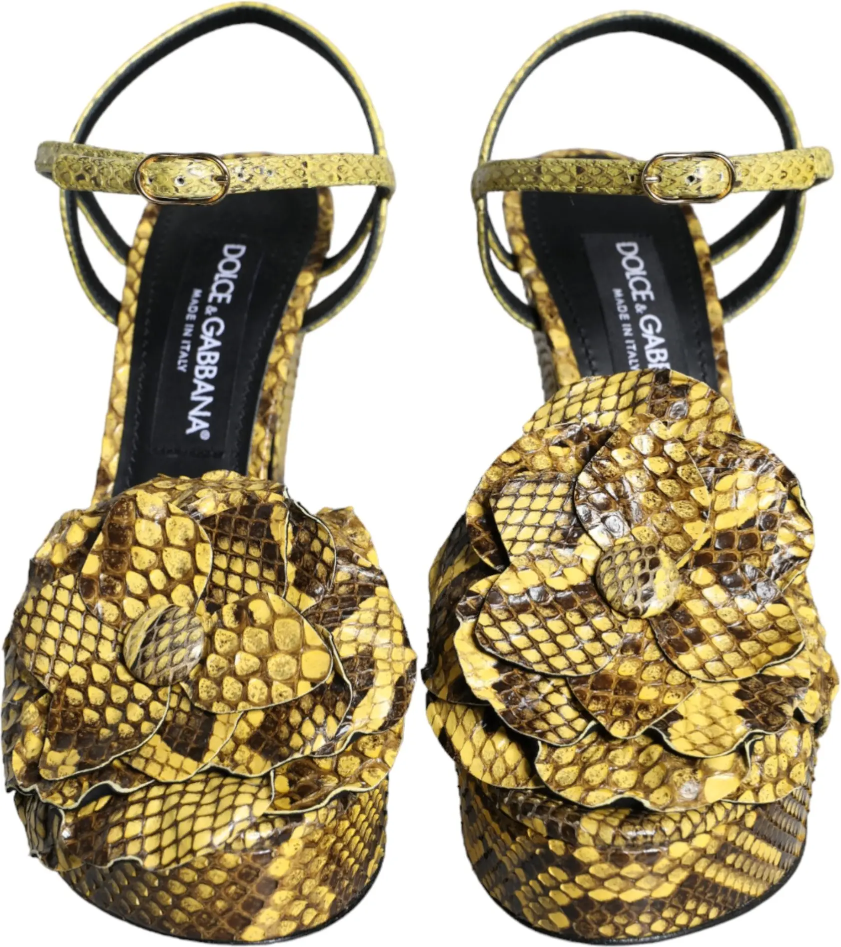 Босоножки Dolce & Gabbana