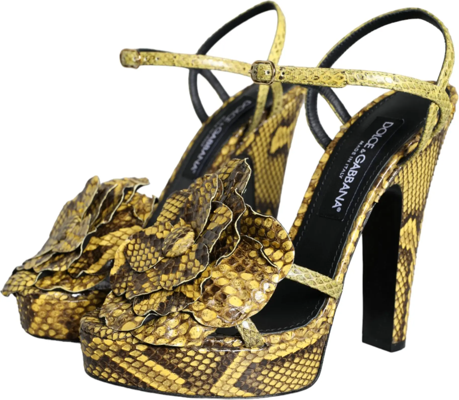 Босоножки Dolce & Gabbana