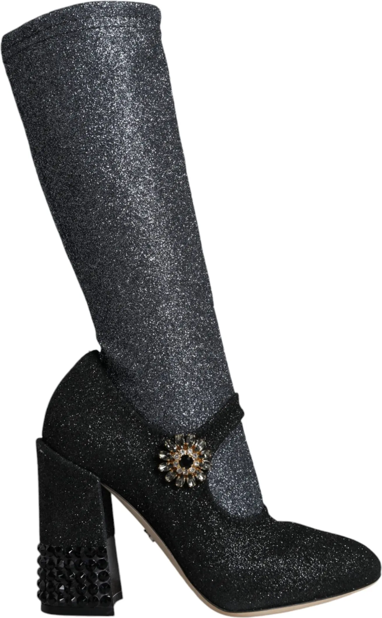 Booties Mary Janes Dolce & Gabbana