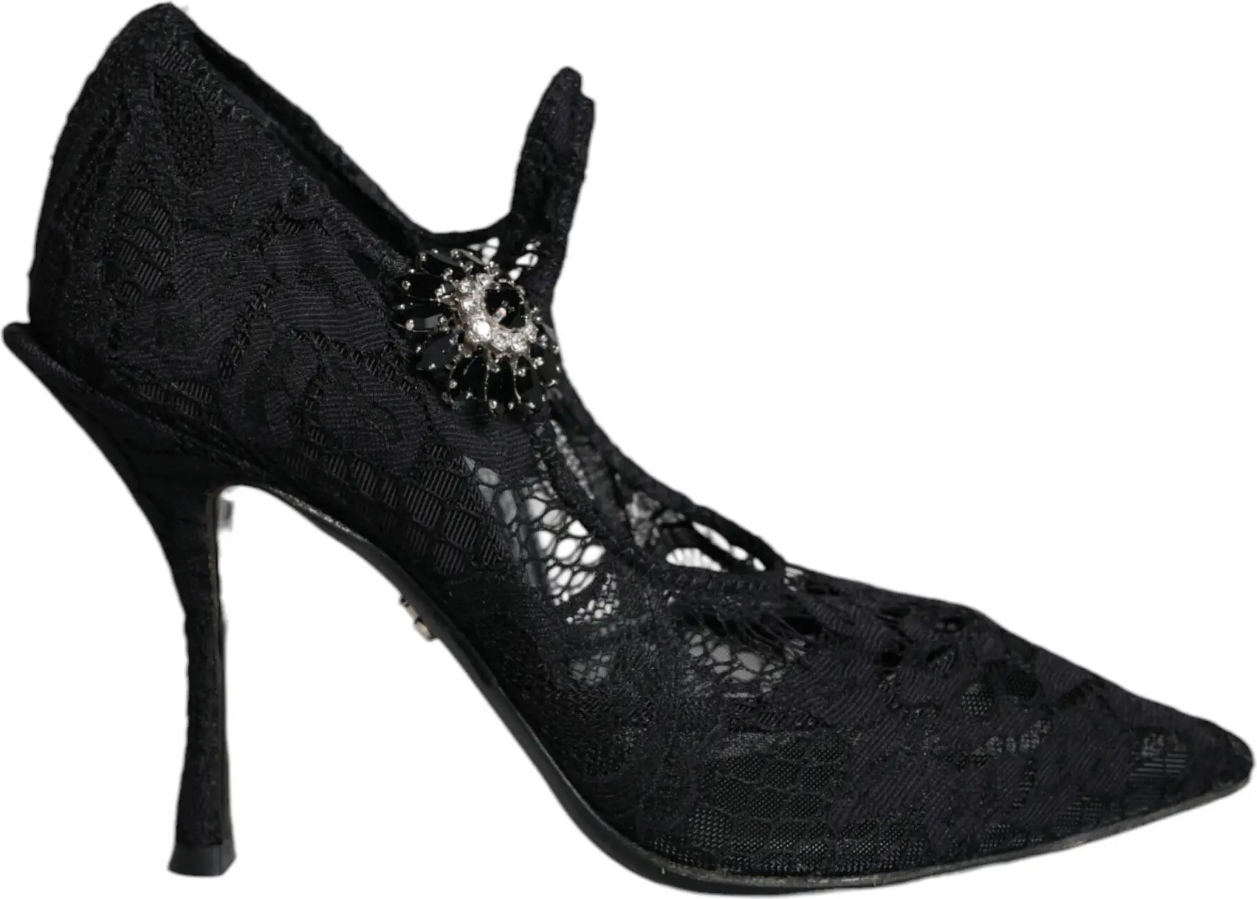 Туфли Мэри Джейн от Dolce & Gabbana