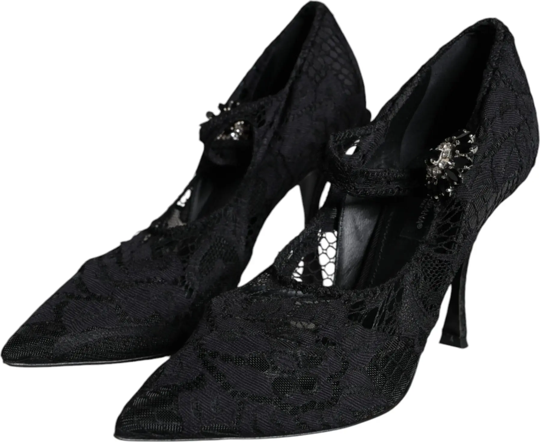 Mary Jane Pumps Dolce & Gabbana