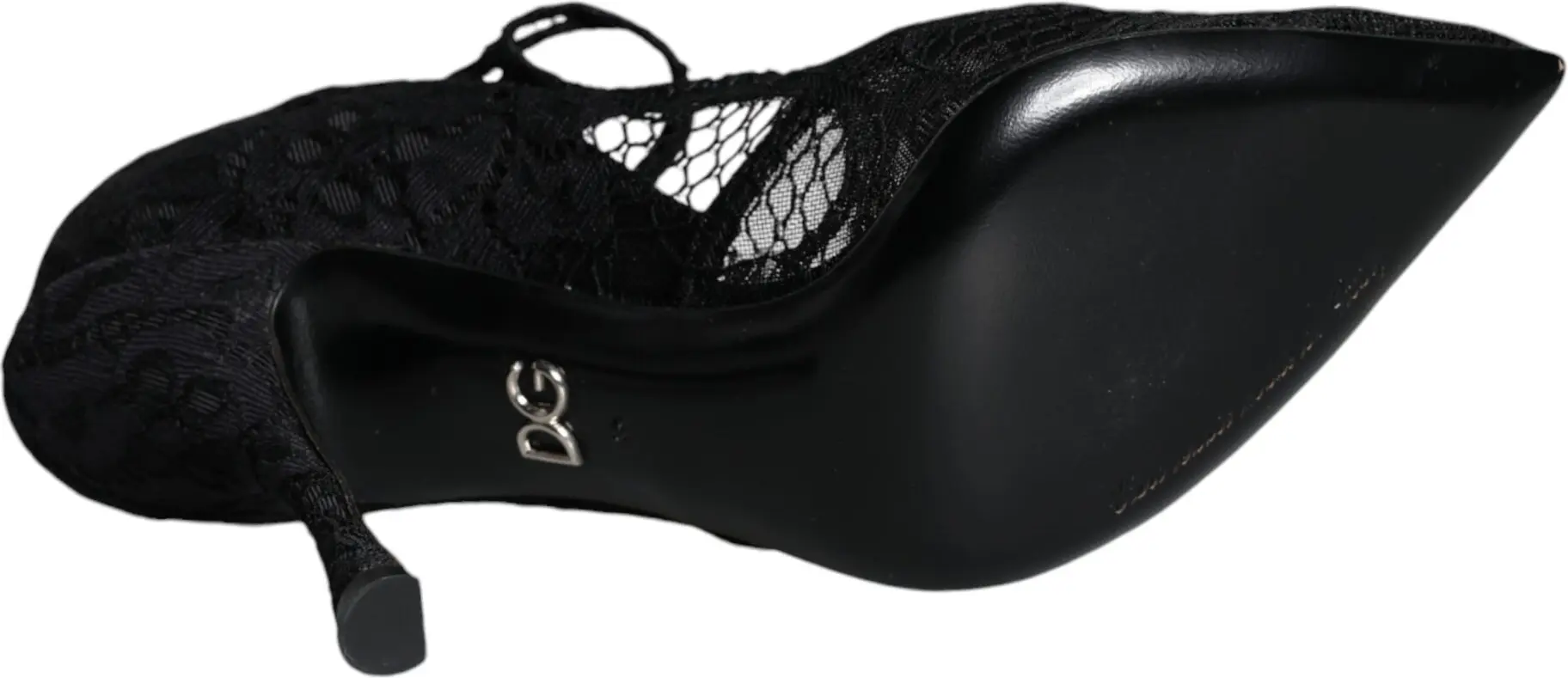 Mary Jane Pumps Dolce & Gabbana