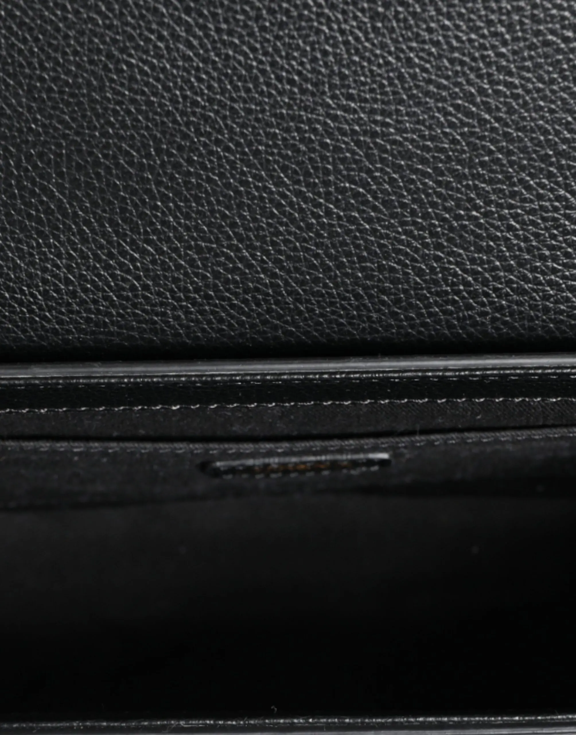 Rimida Versace Qora Donli Buqa Charm Logotipli Crossbody Sumkasi